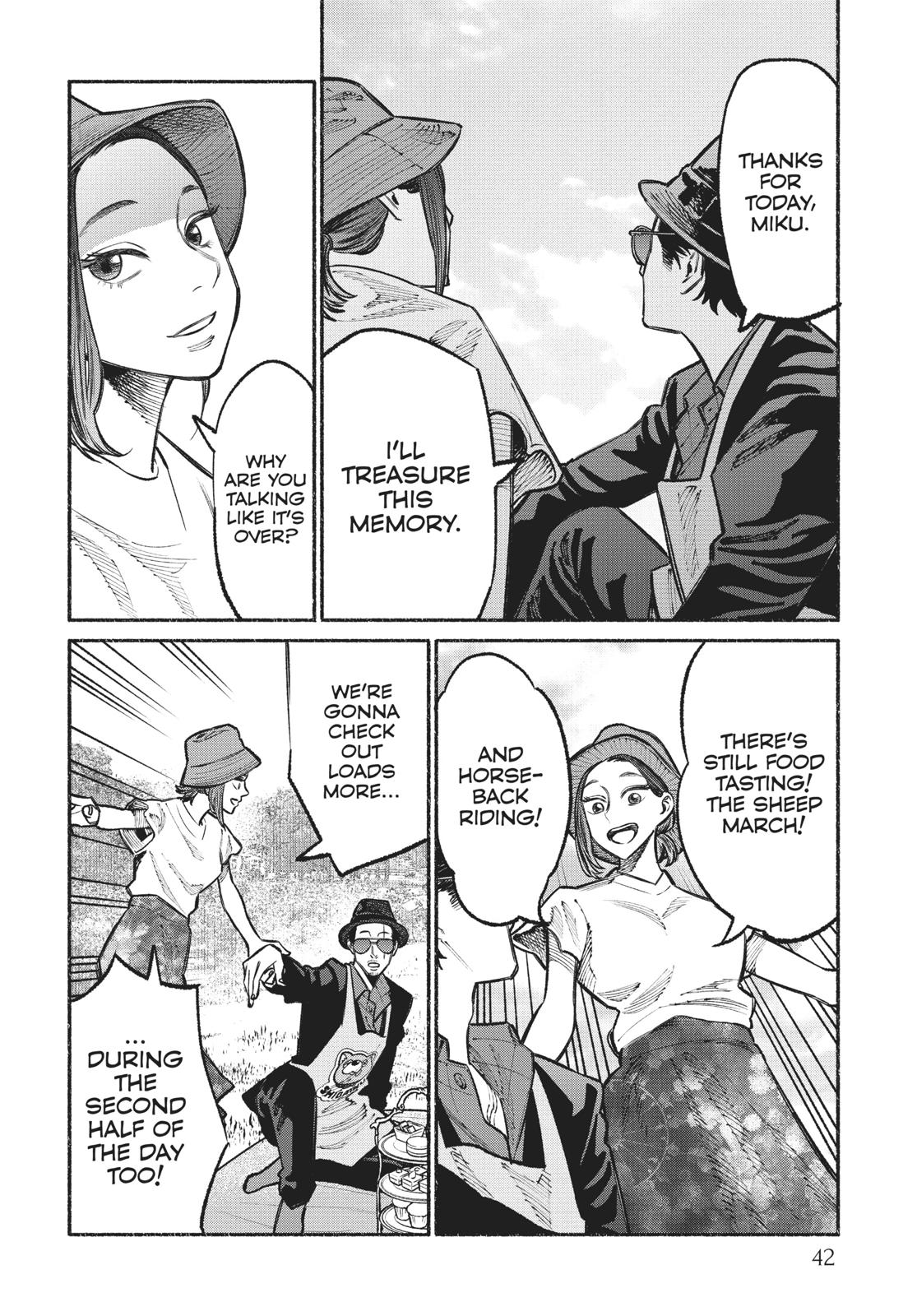 The Way of the Househusband Chapter 30 - Page 10