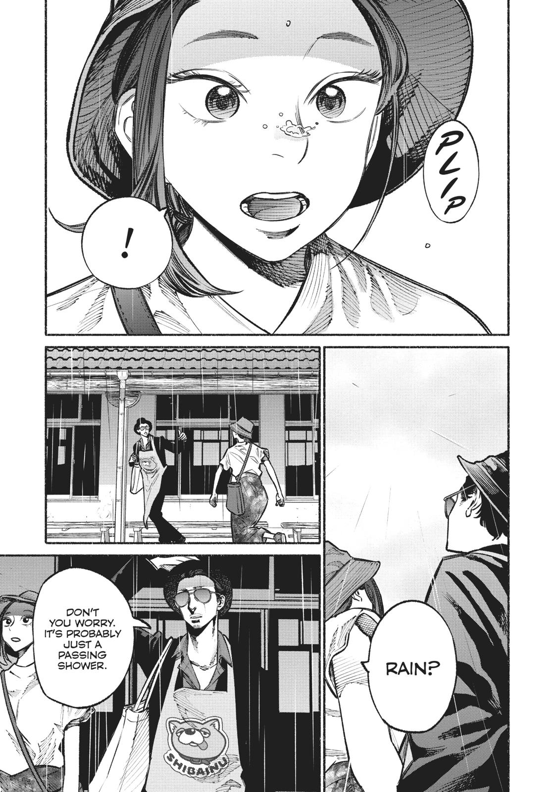 The Way of the Househusband Chapter 30 - Page 11