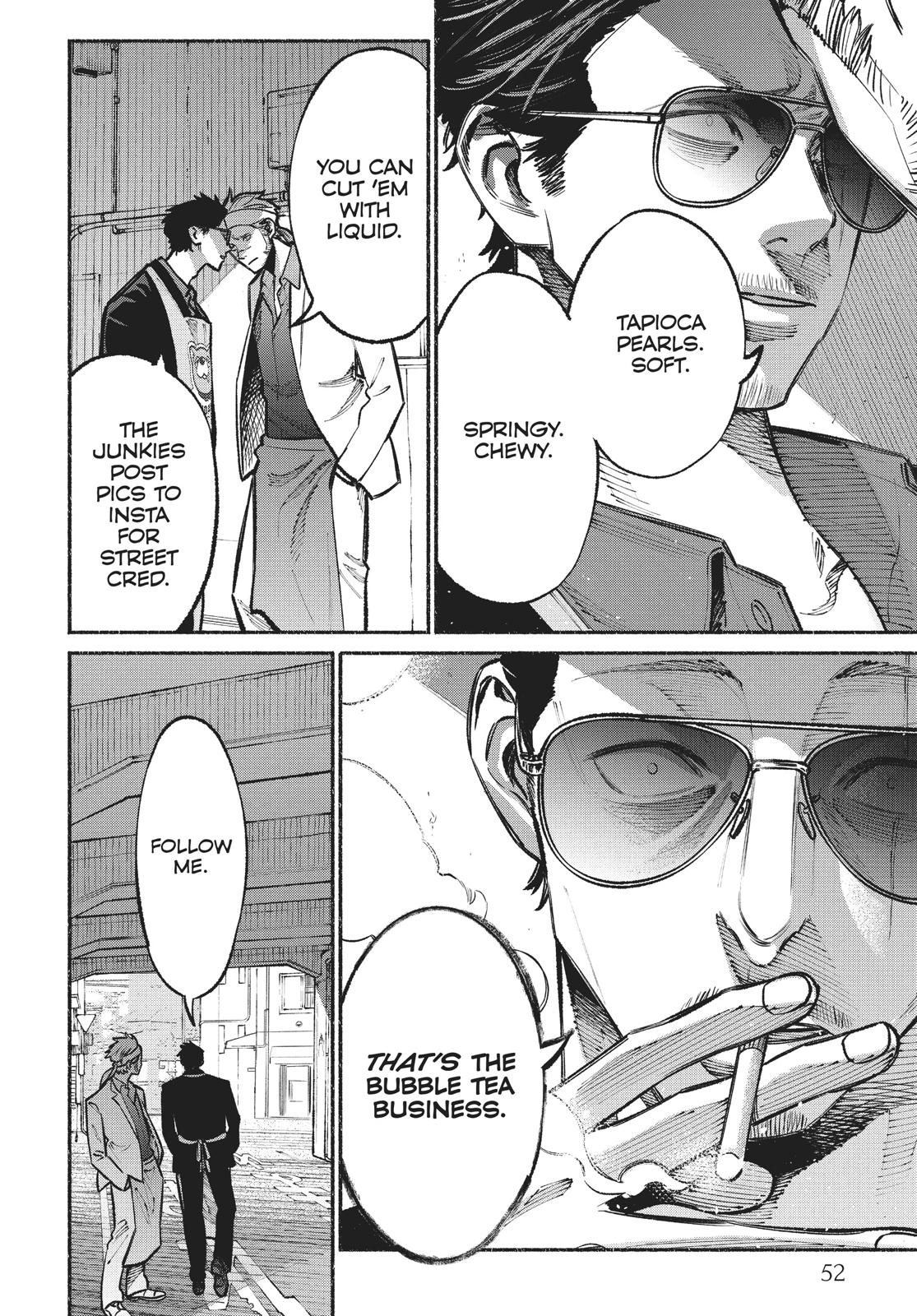 The Way of the Househusband Chapter 31 - Page 4