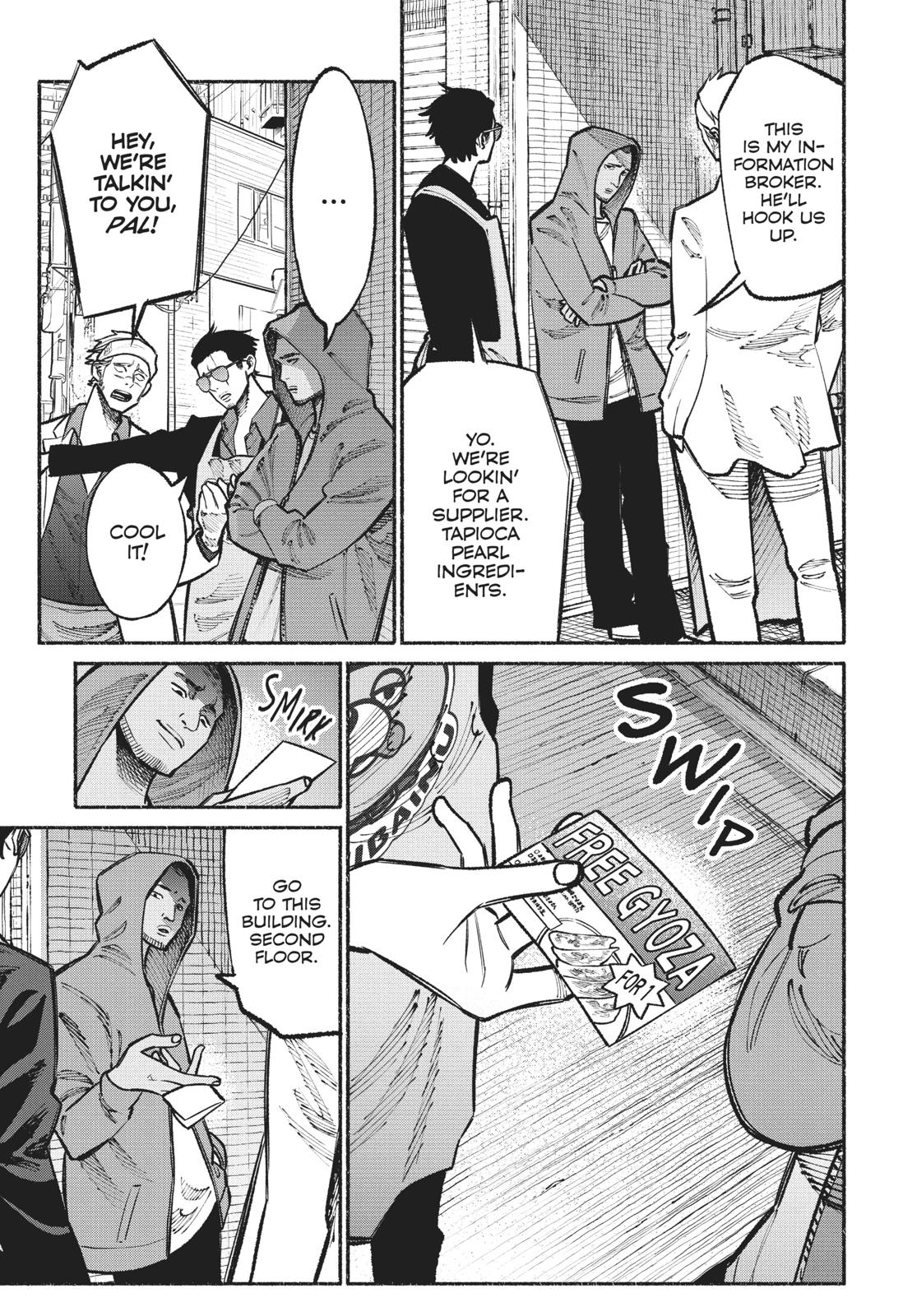 The Way of the Househusband Chapter 31 - Page 5