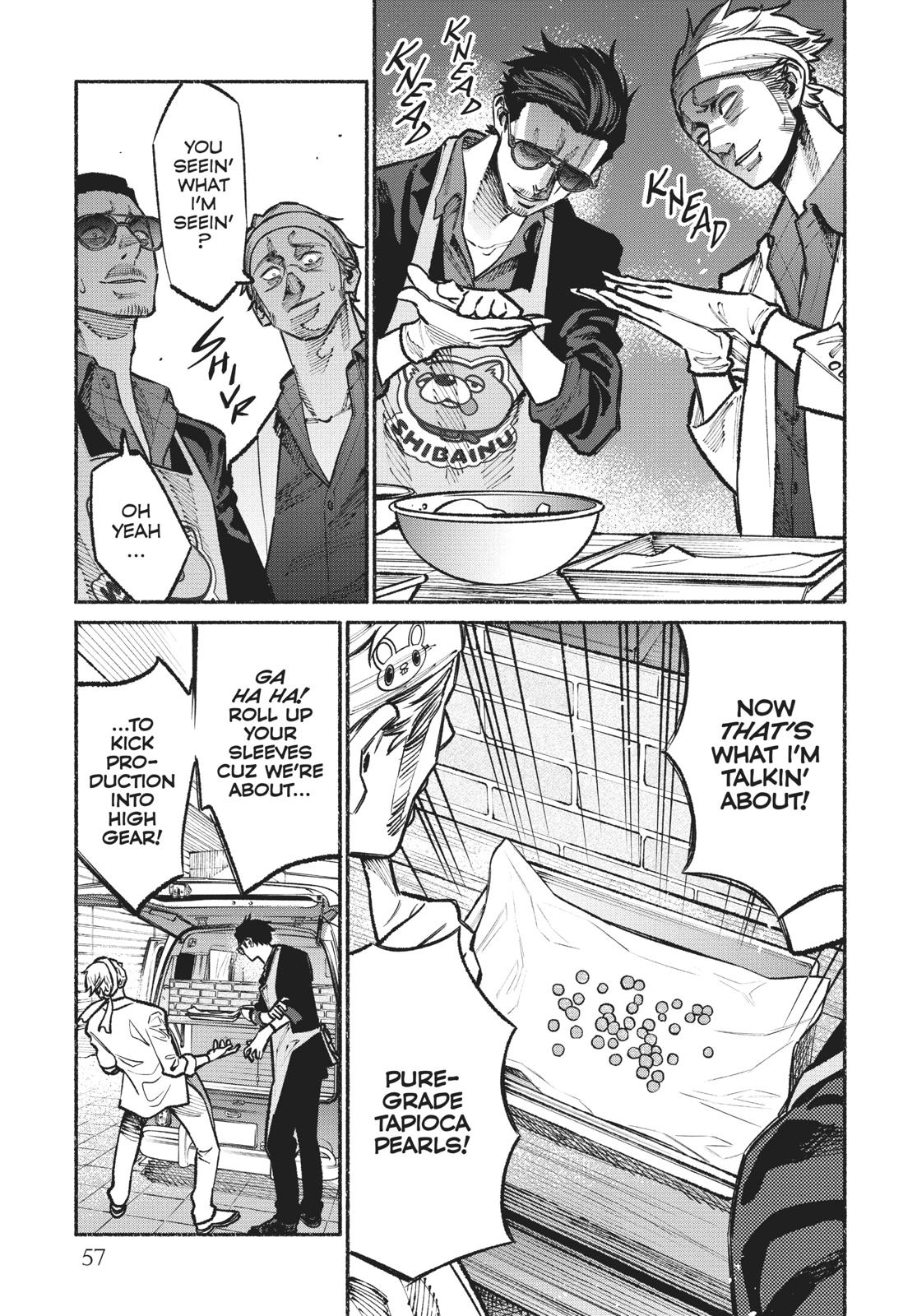 The Way of the Househusband Chapter 31 - Page 9