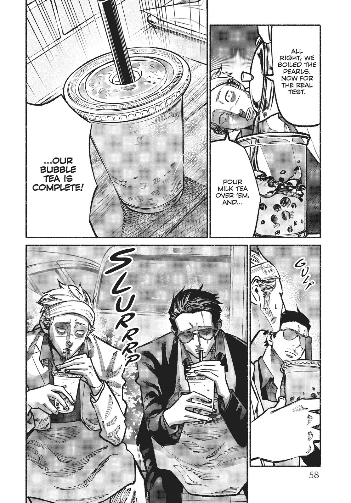 The Way of the Househusband Chapter 31 - Page 10