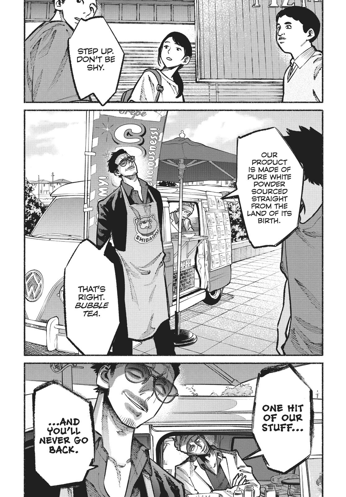 The Way of the Househusband Chapter 31 - Page 12