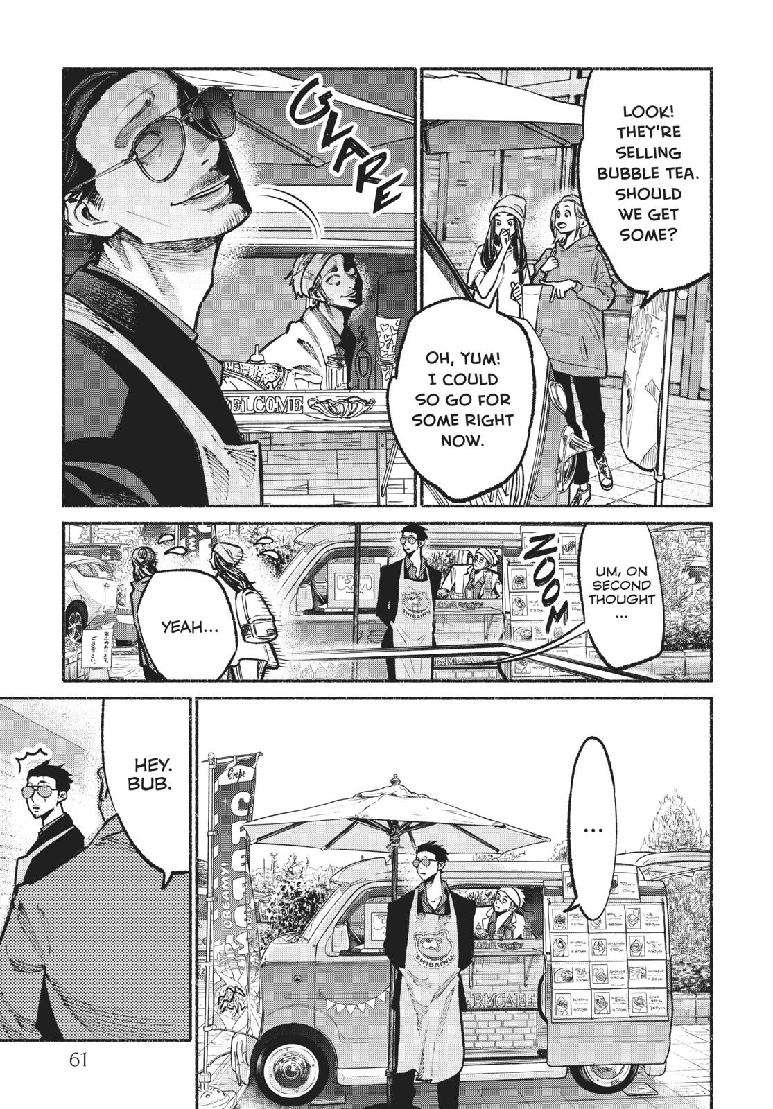 The Way of the Househusband Chapter 31 - Page 13