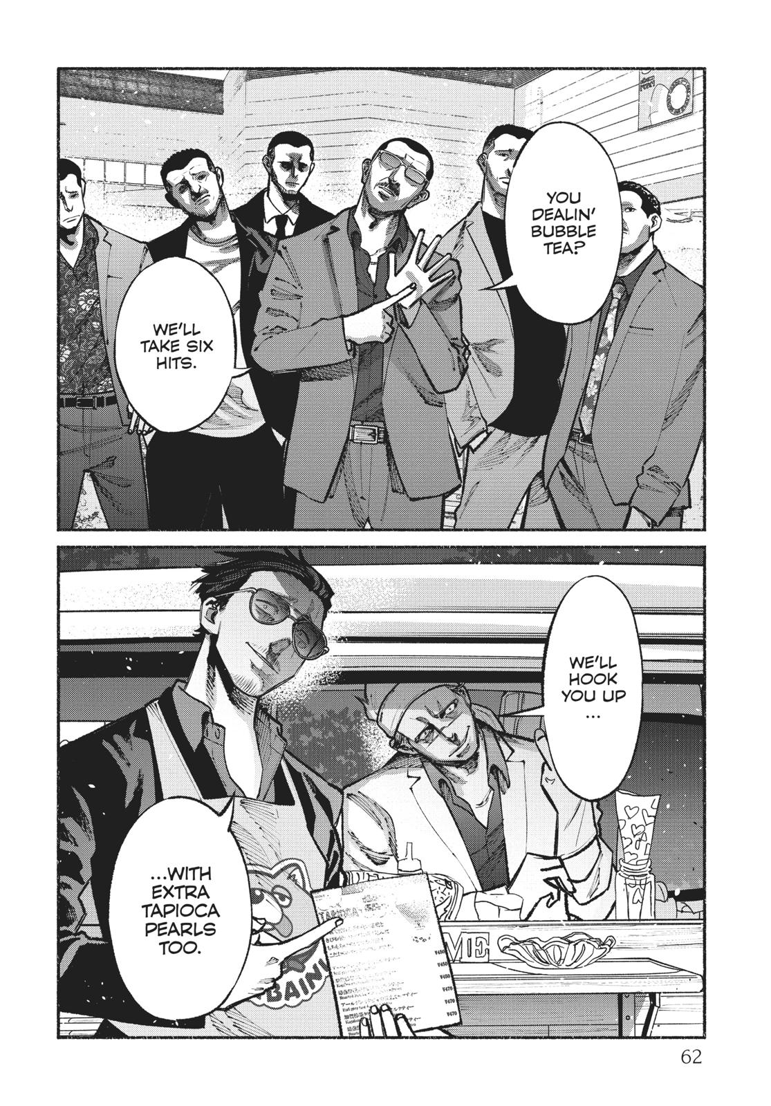 The Way of the Househusband Chapter 31 - Page 14