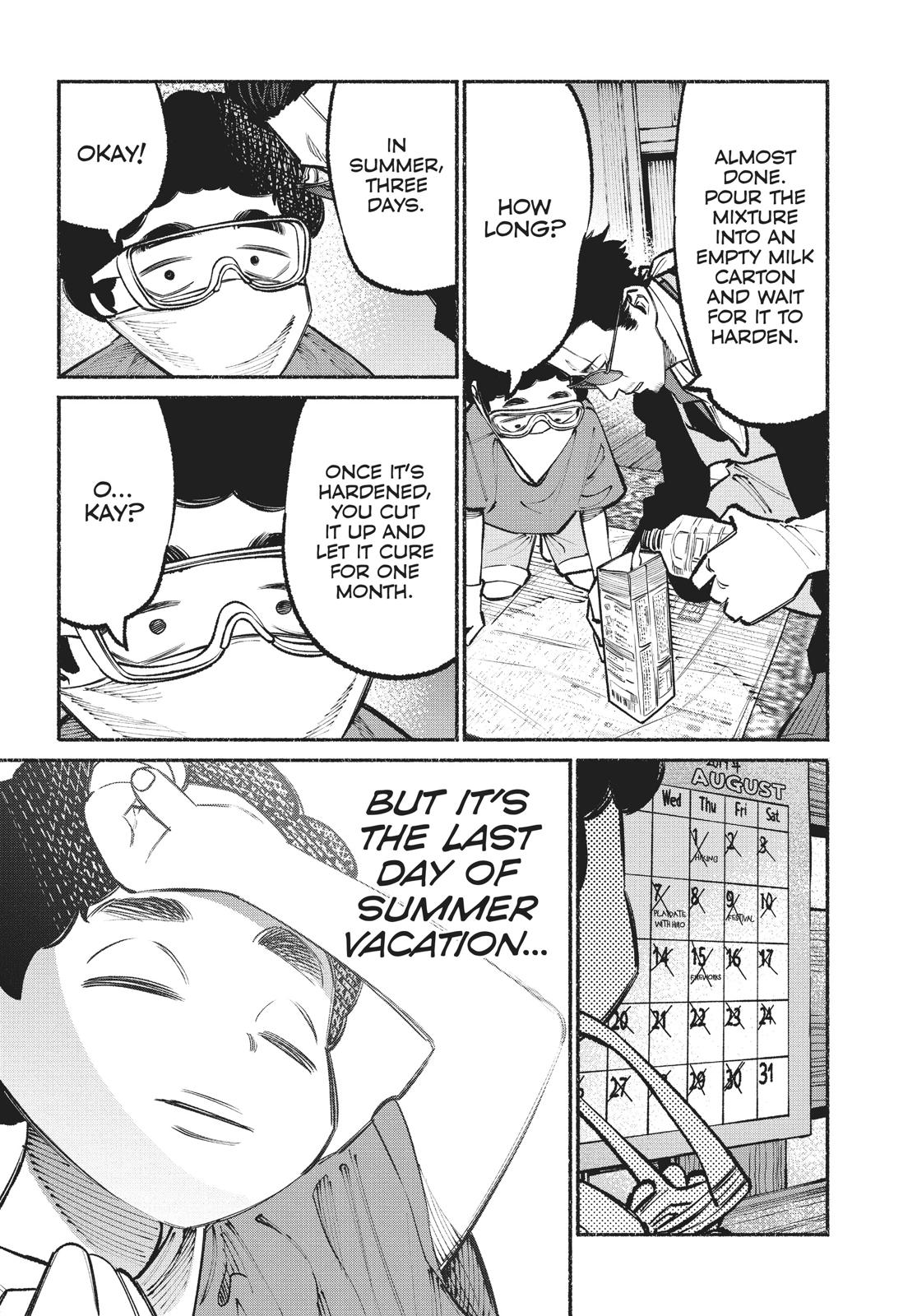 The Way of the Househusband Chapter 35 - Page 11