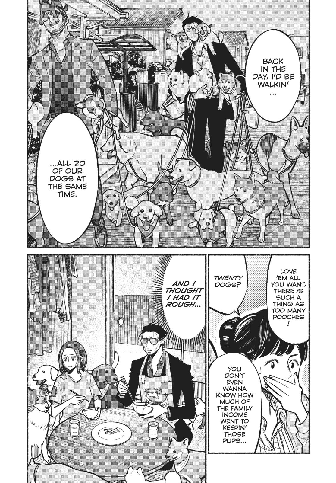 The Way of the Househusband Chapter 36 - Page 5