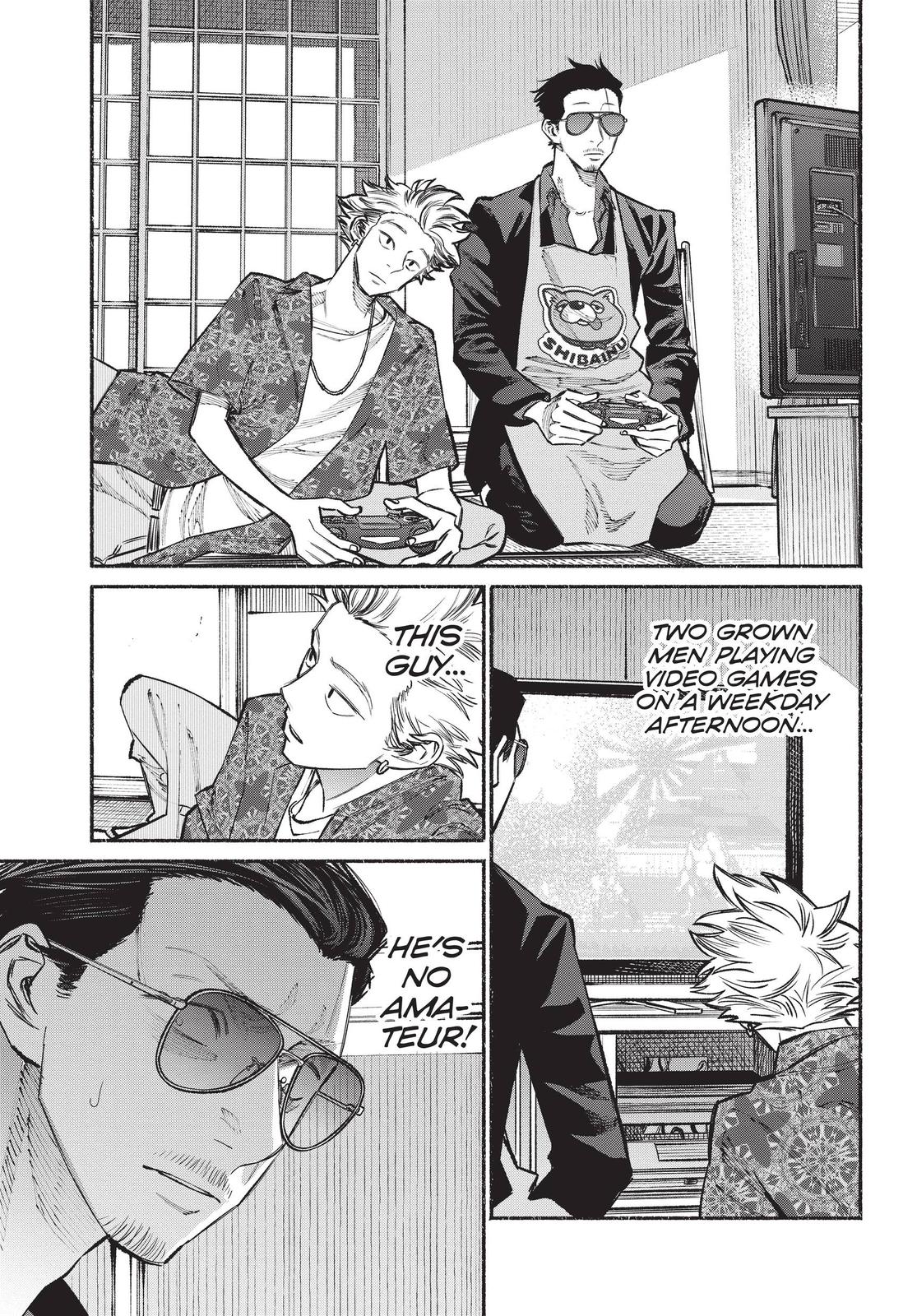 The Way of the Househusband Chapter 37 - Page 12