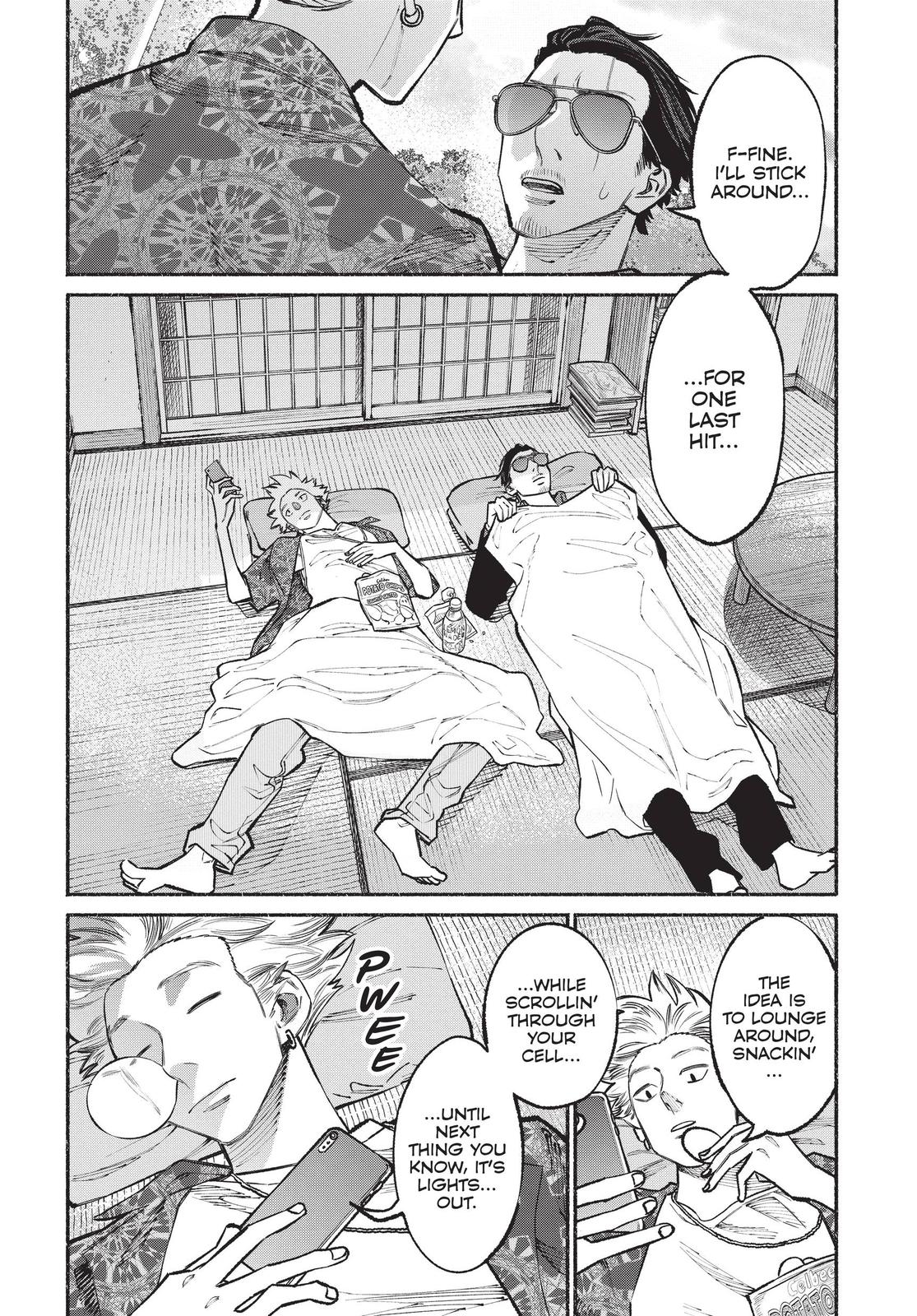 The Way of the Househusband Chapter 37 - Page 15