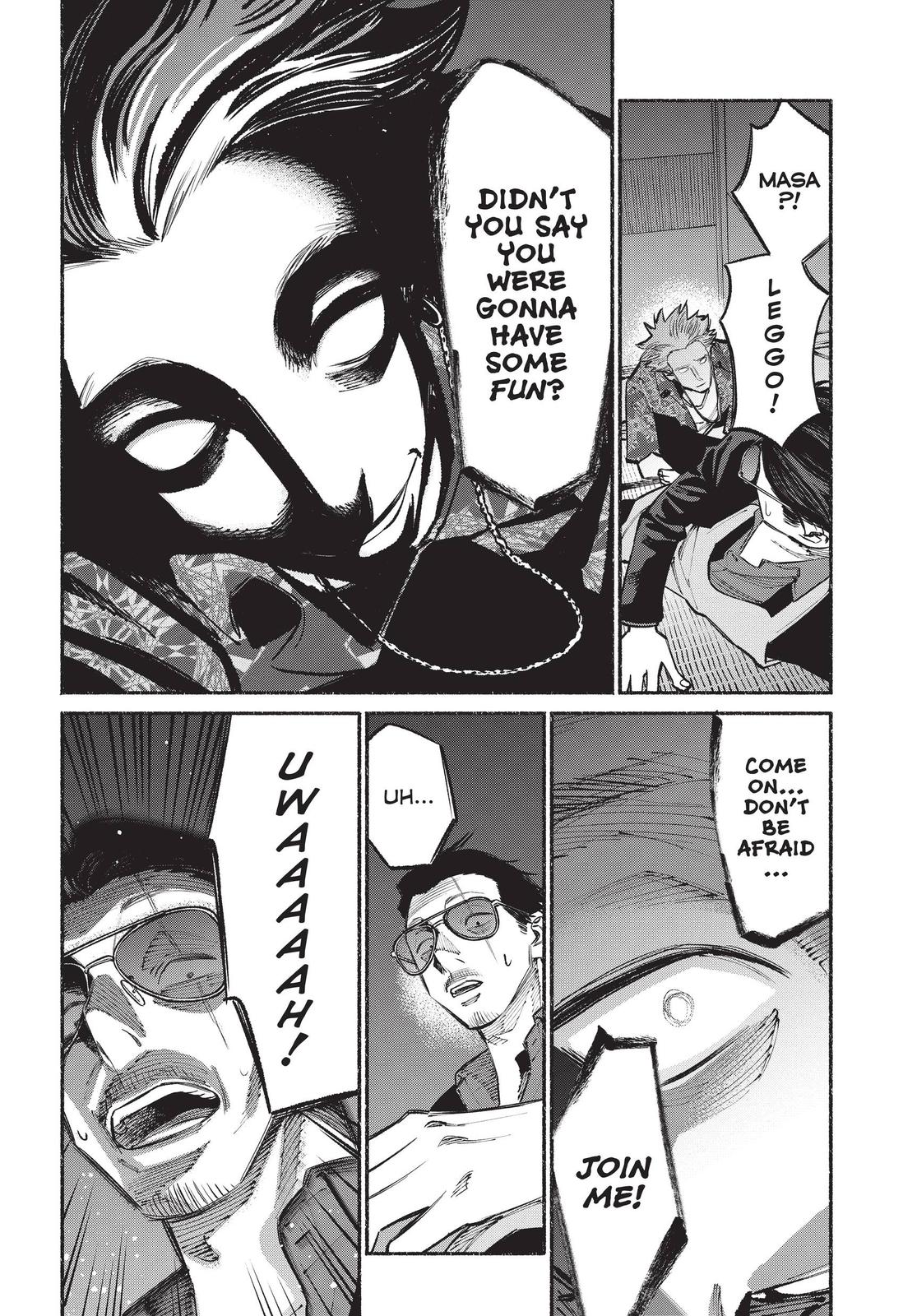 The Way of the Househusband Chapter 37 - Page 17