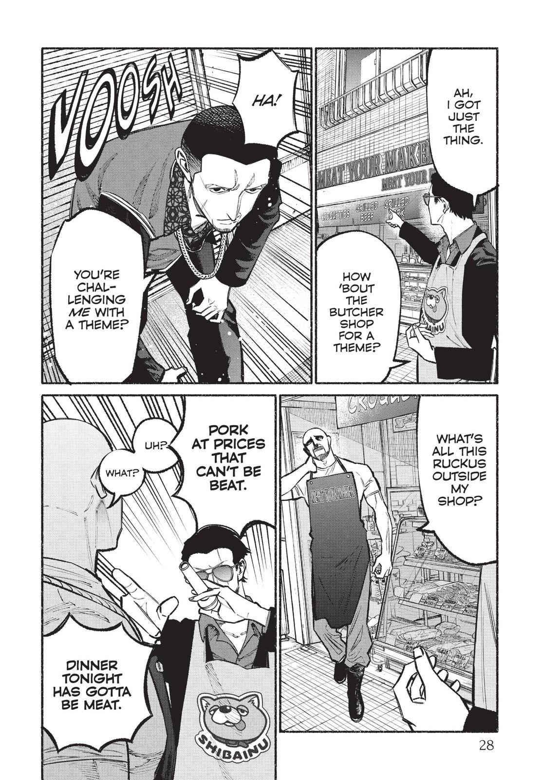 The Way of the Househusband Chapter 38 - Page 10