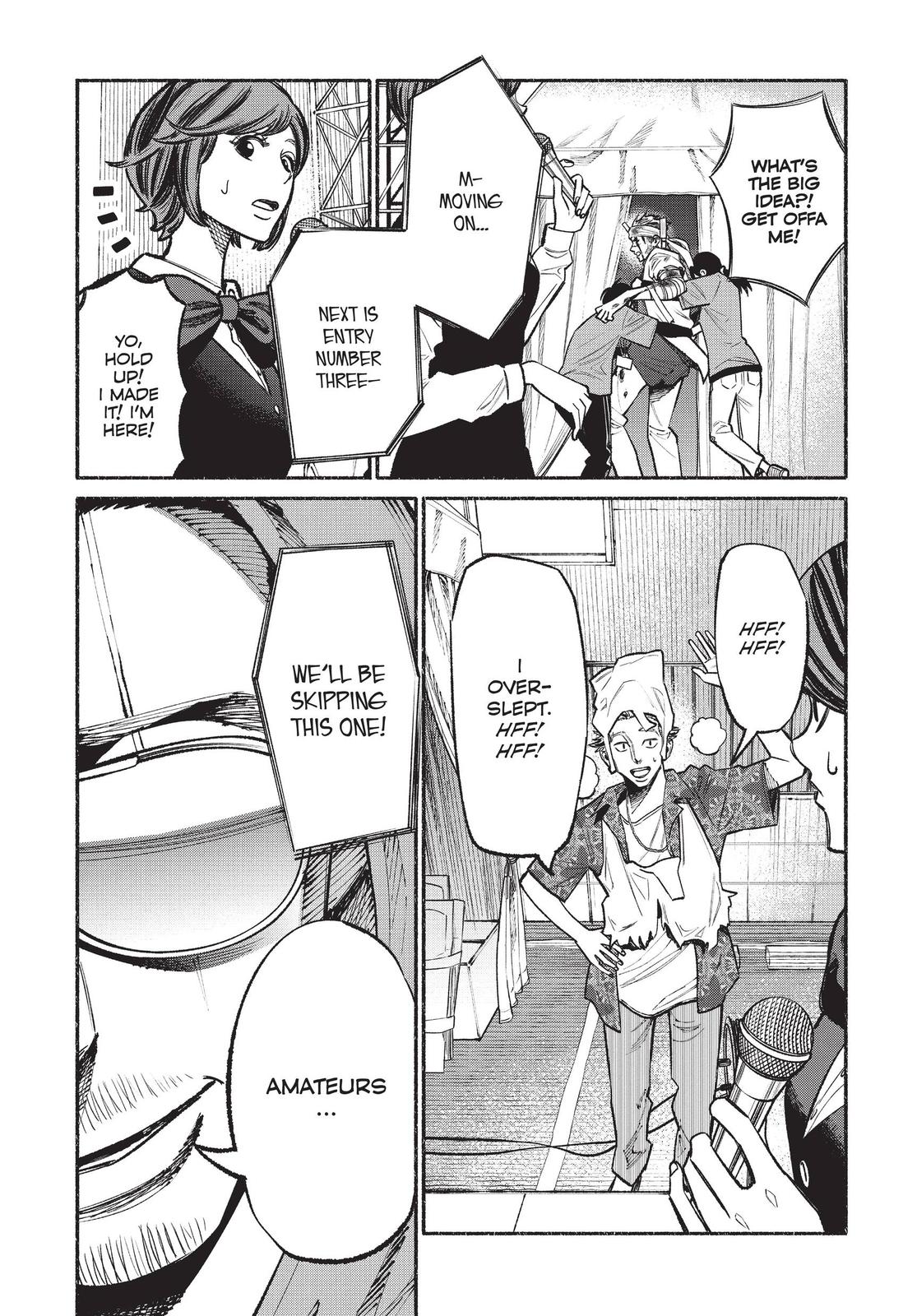 The Way of the Househusband Chapter 39 - Page 9