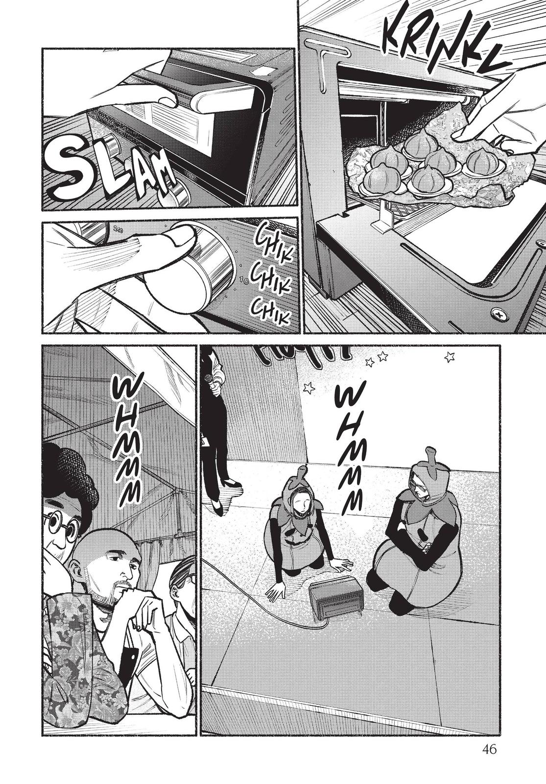 The Way of the Househusband Chapter 39 - Page 12