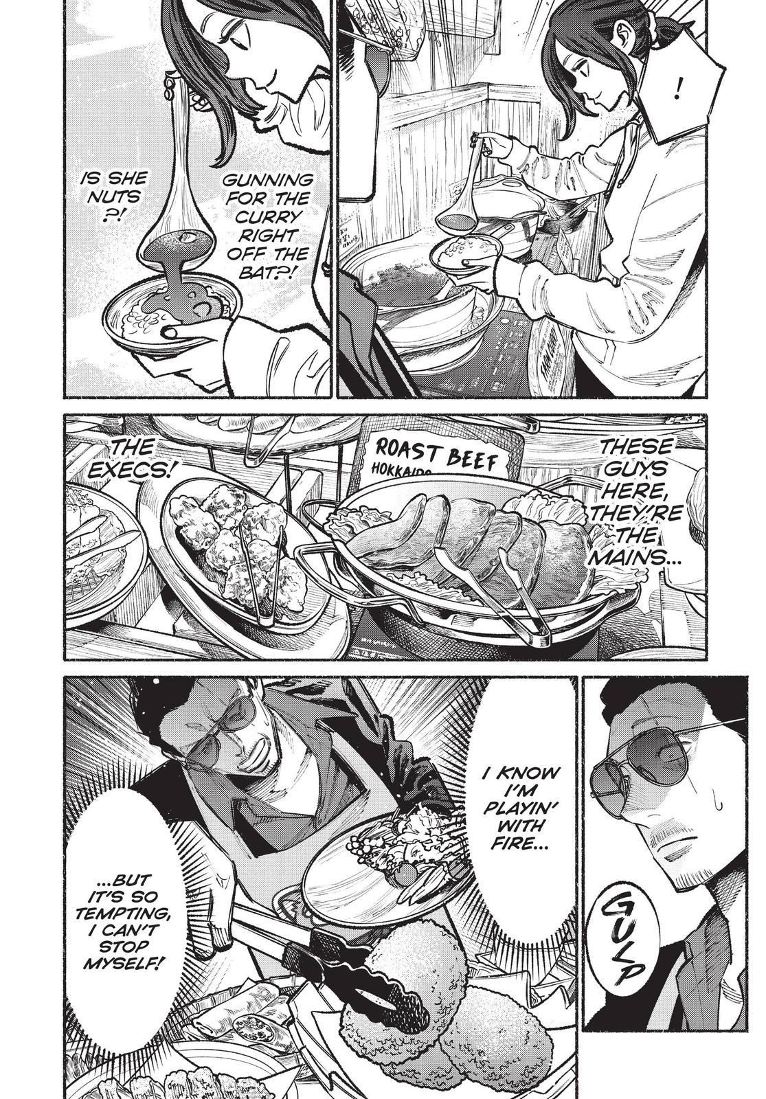 The Way of the Househusband Chapter 40 - Page 5