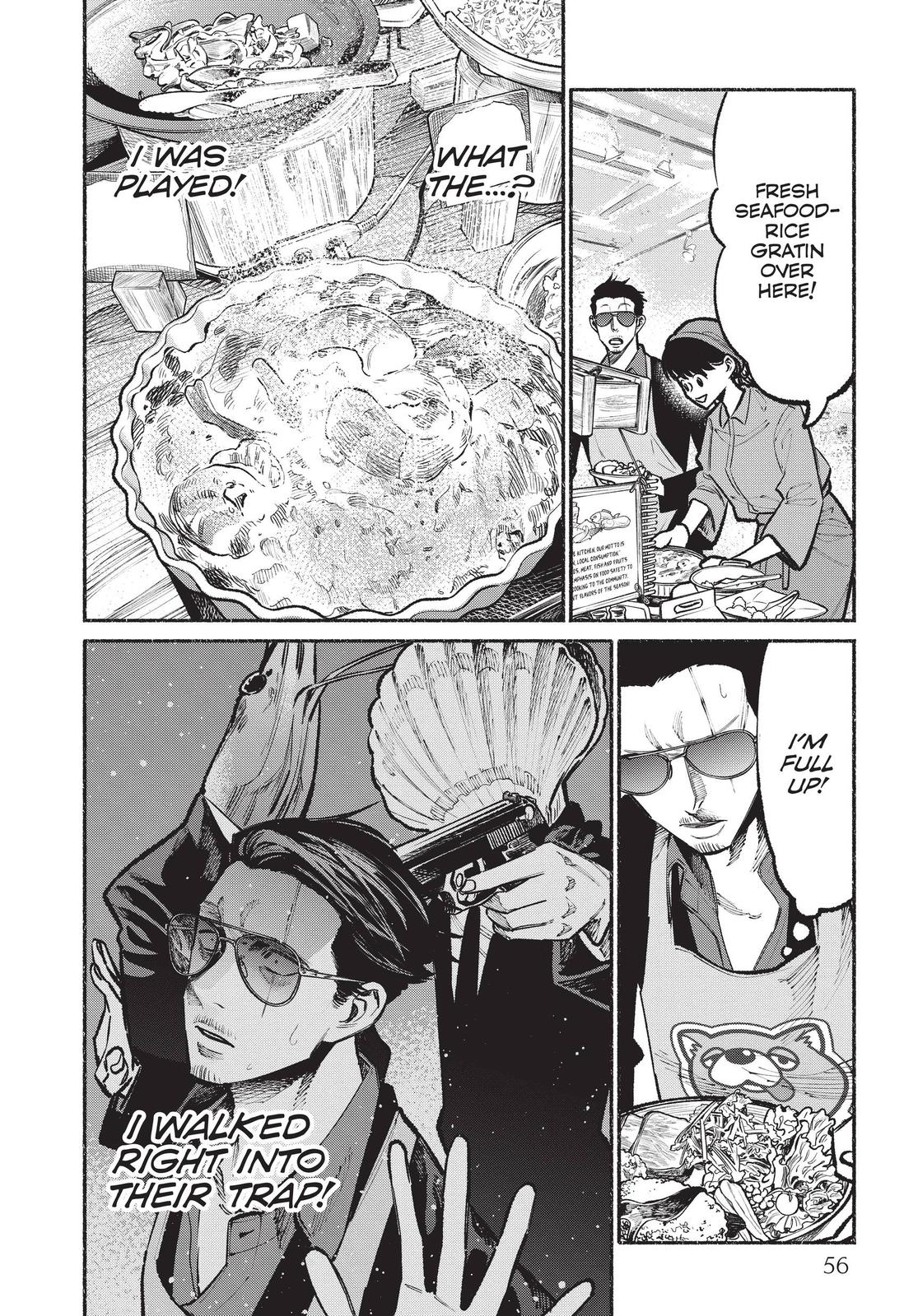 The Way of the Househusband Chapter 40 - Page 6