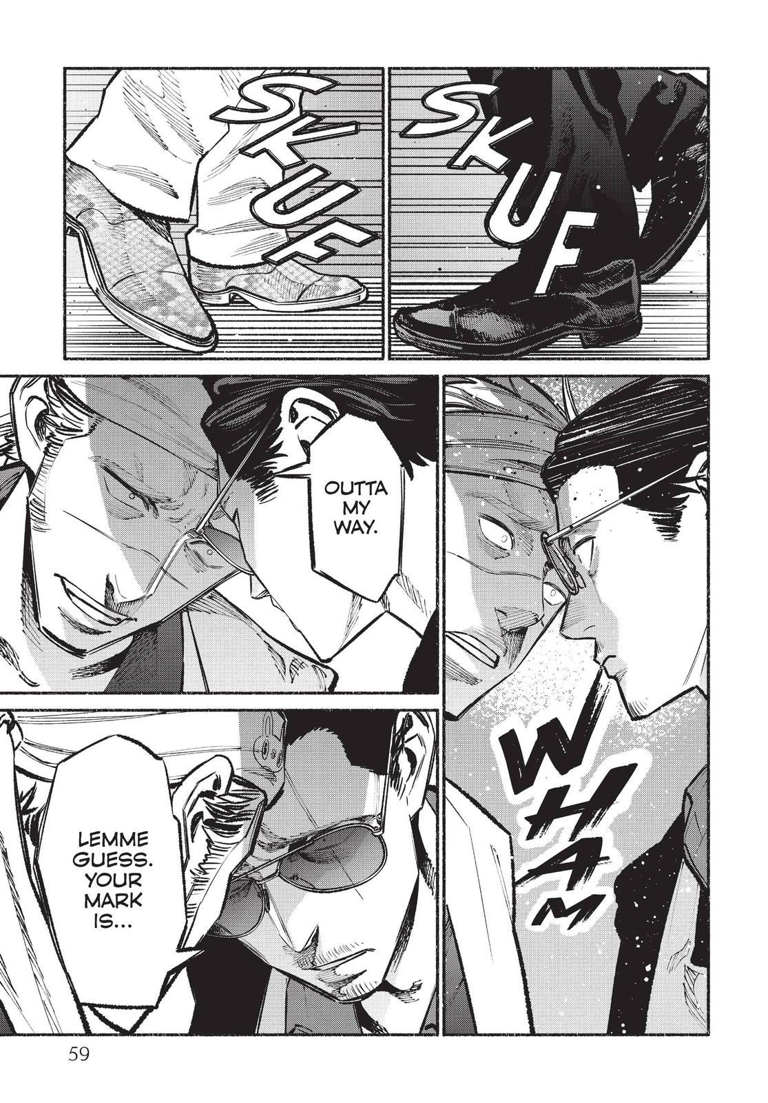 The Way of the Househusband Chapter 40 - Page 9