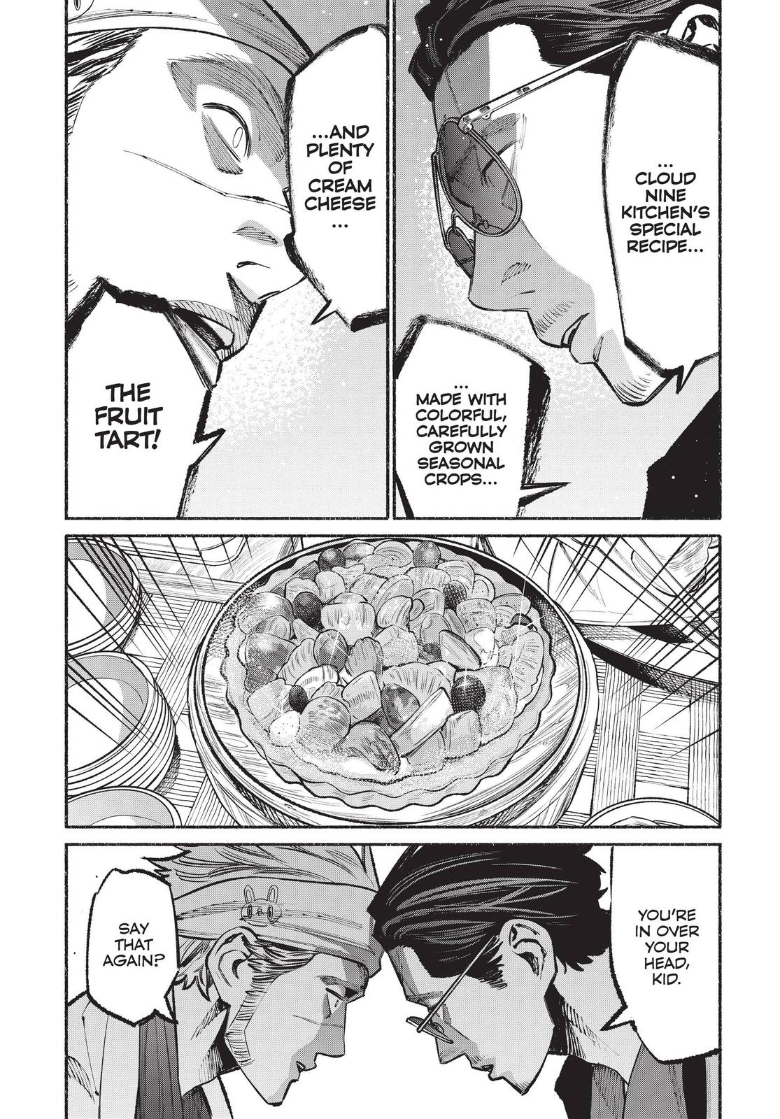 The Way of the Househusband Chapter 40 - Page 10