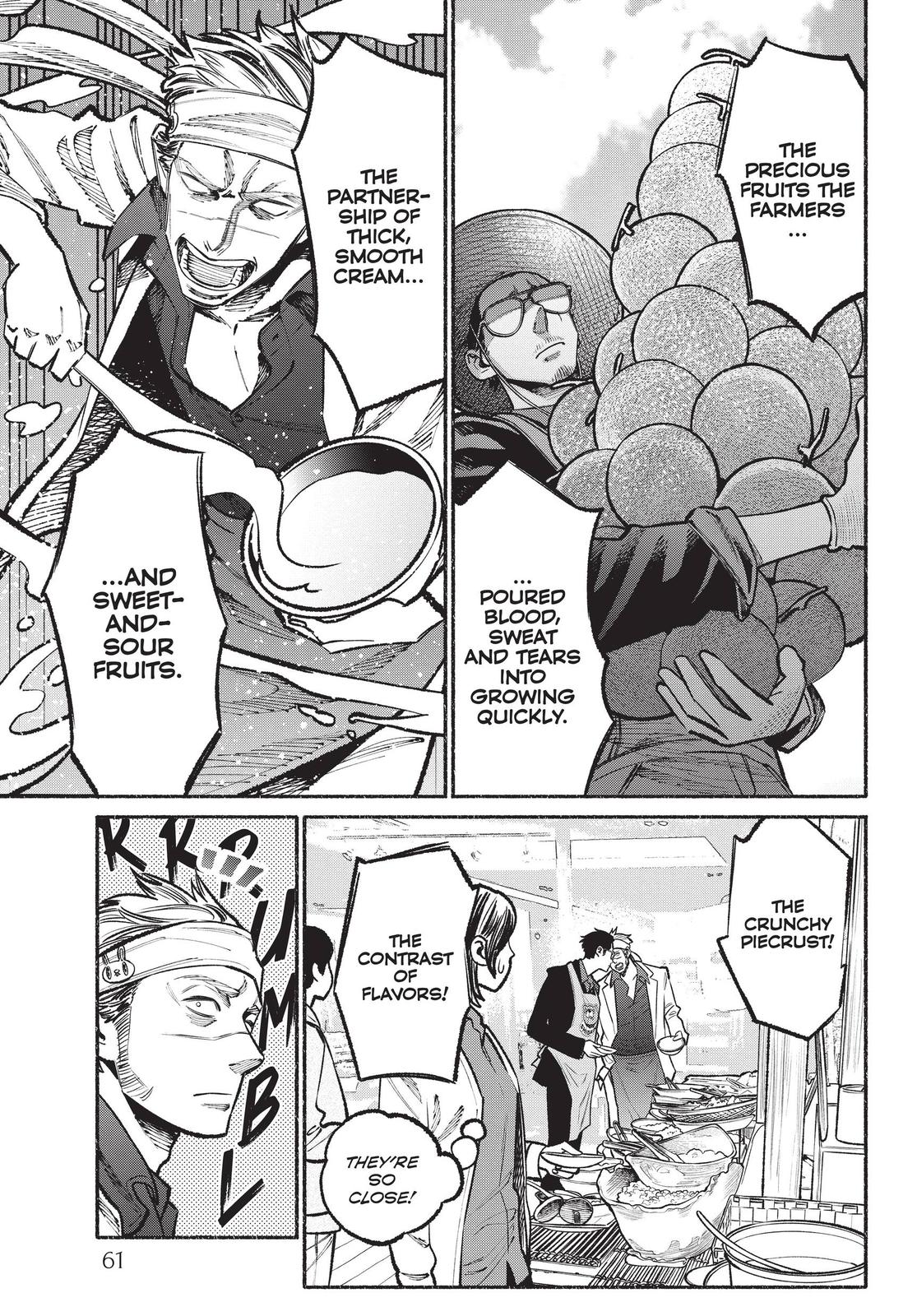 The Way of the Househusband Chapter 40 - Page 11