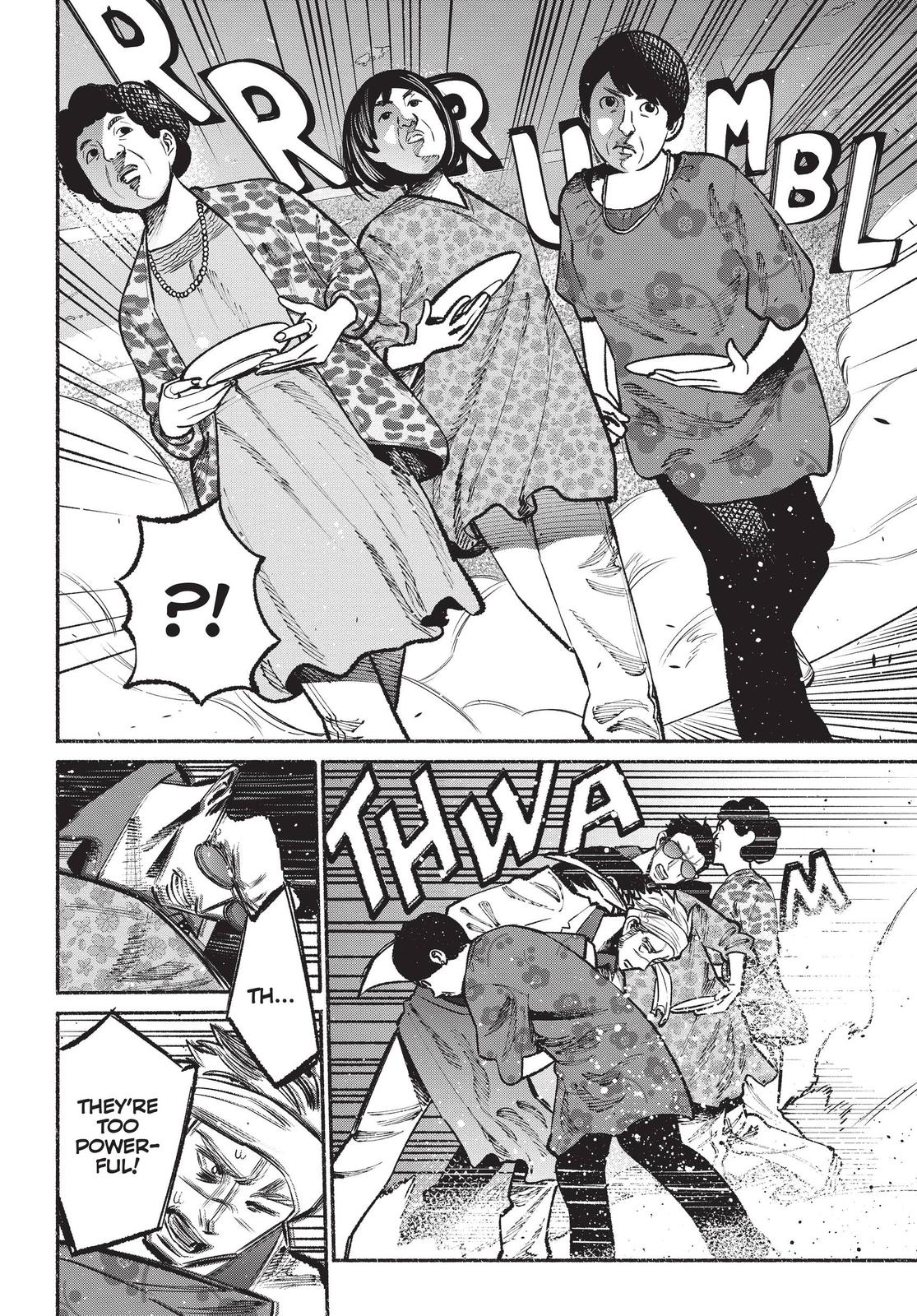 The Way of the Househusband Chapter 40 - Page 12
