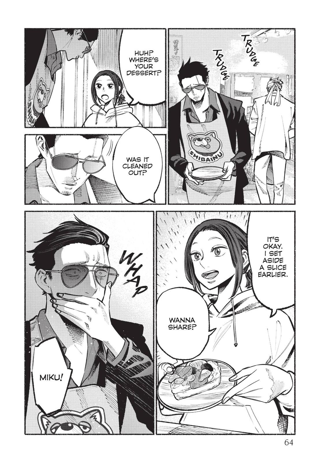 The Way of the Househusband Chapter 40 - Page 14