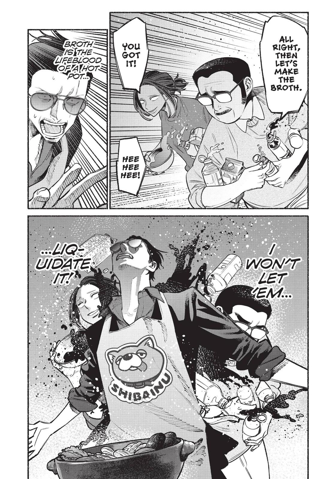 The Way of the Househusband Chapter 41 - Page 7