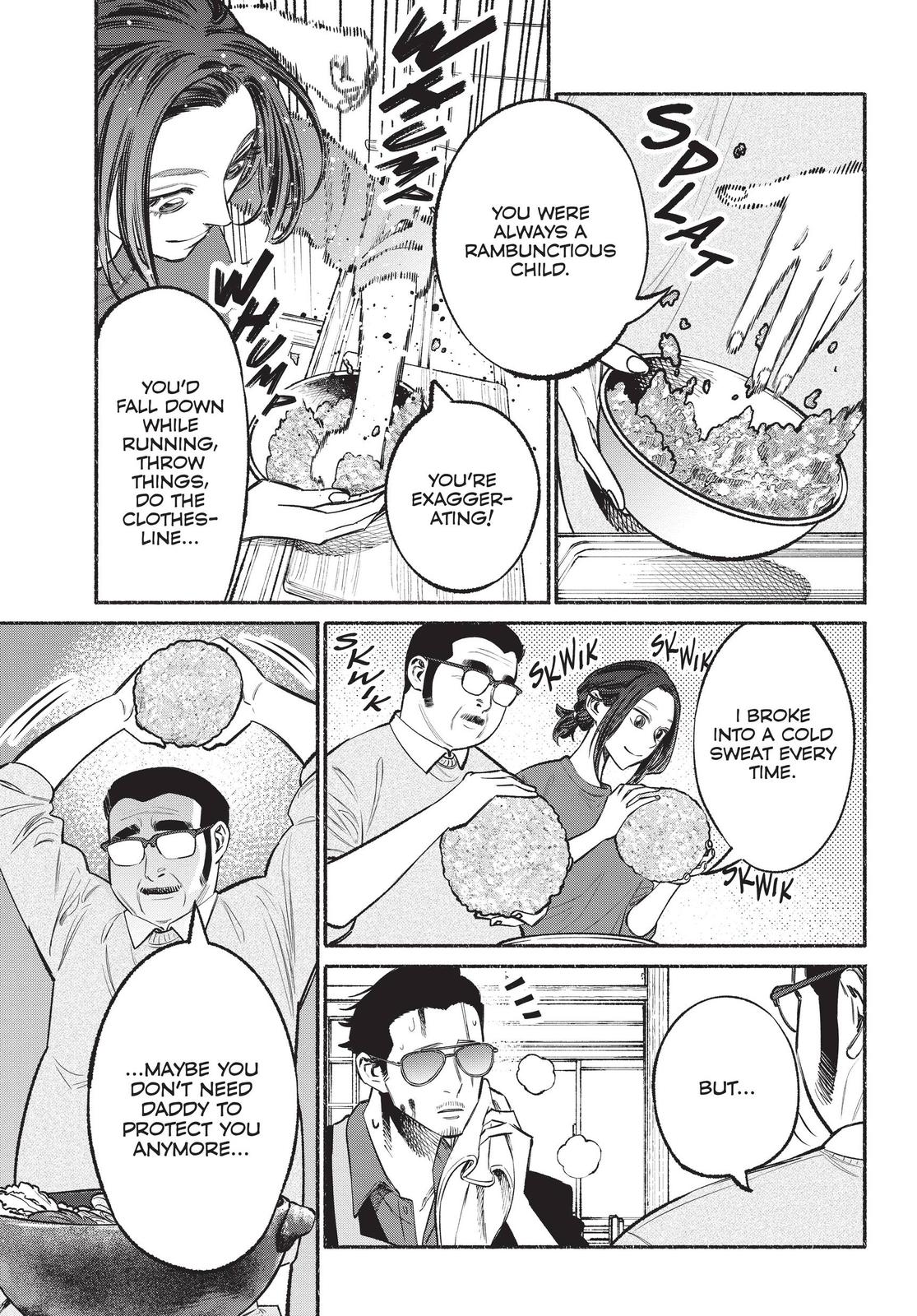The Way of the Househusband Chapter 41 - Page 9