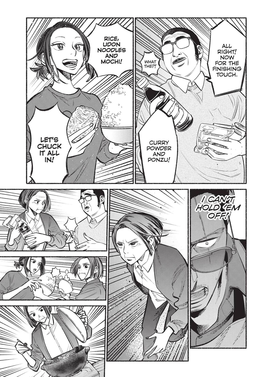 The Way of the Househusband Chapter 41 - Page 11