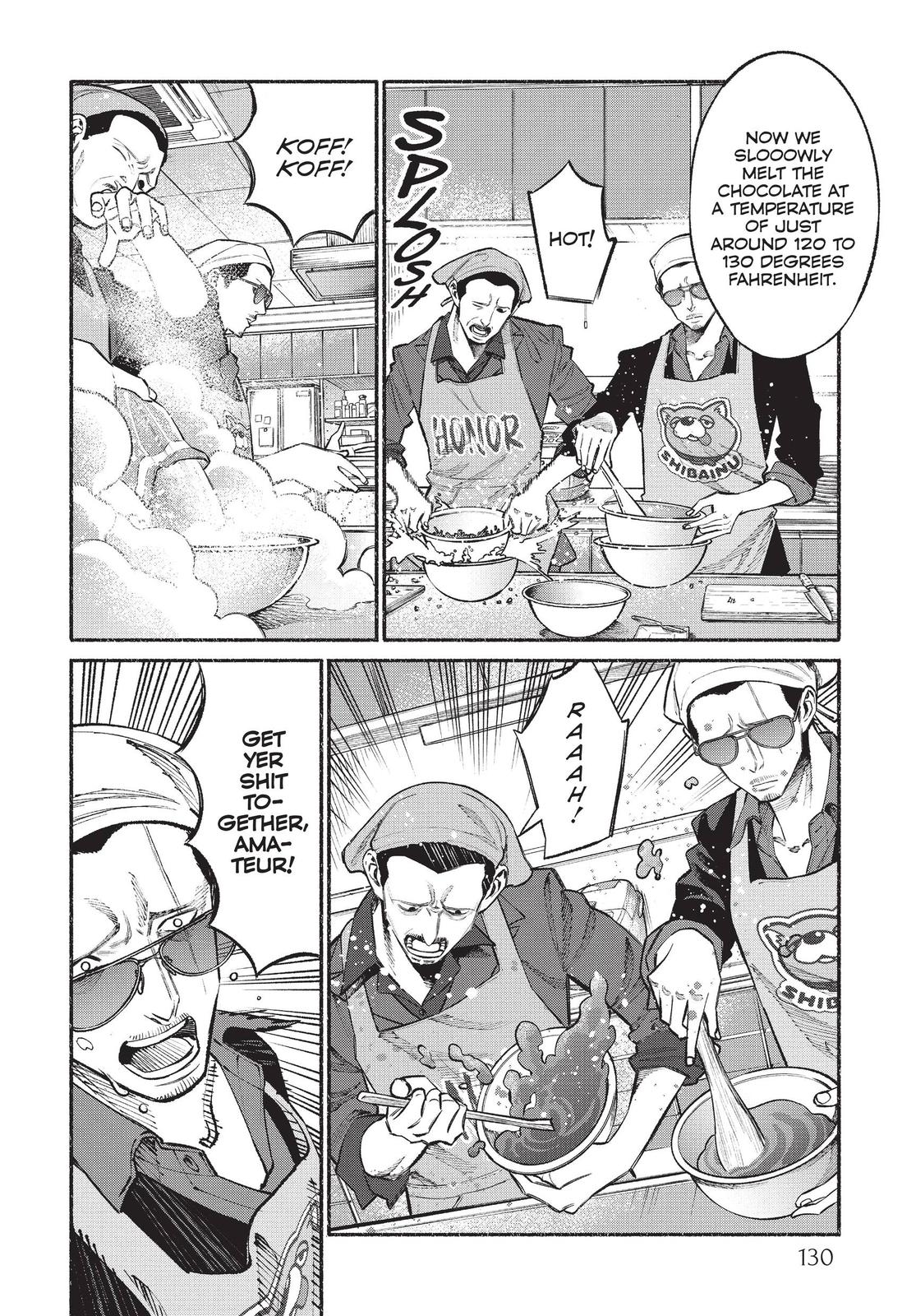 The Way of the Househusband Chapter 45 - Page 4