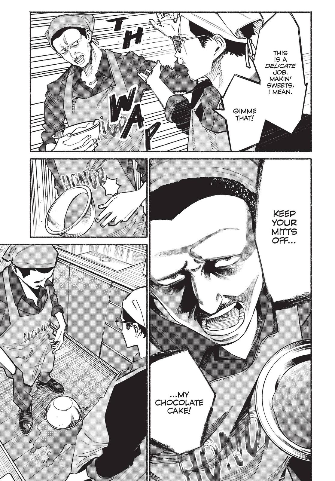 The Way of the Househusband Chapter 45 - Page 5