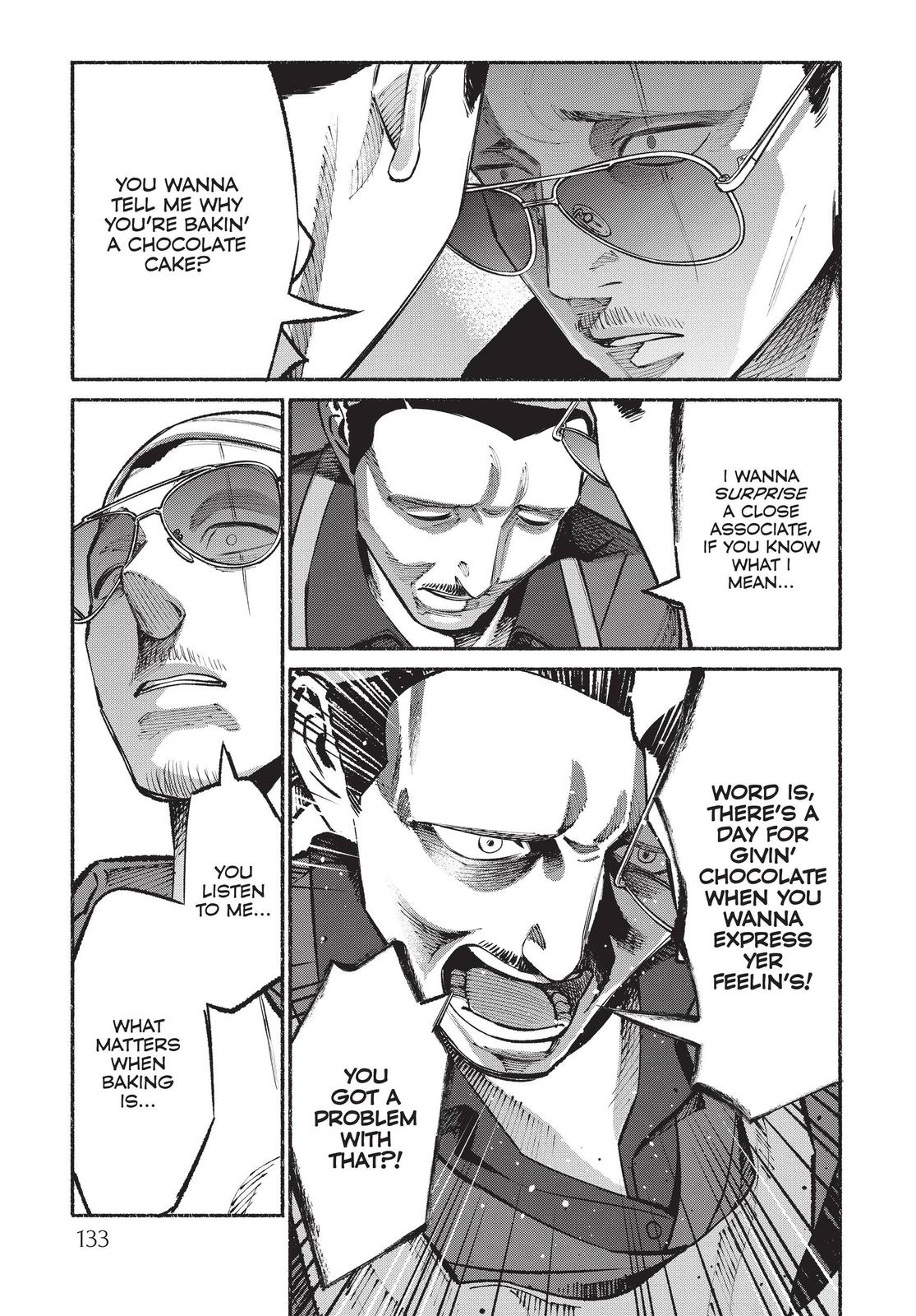 The Way of the Househusband Chapter 45 - Page 7