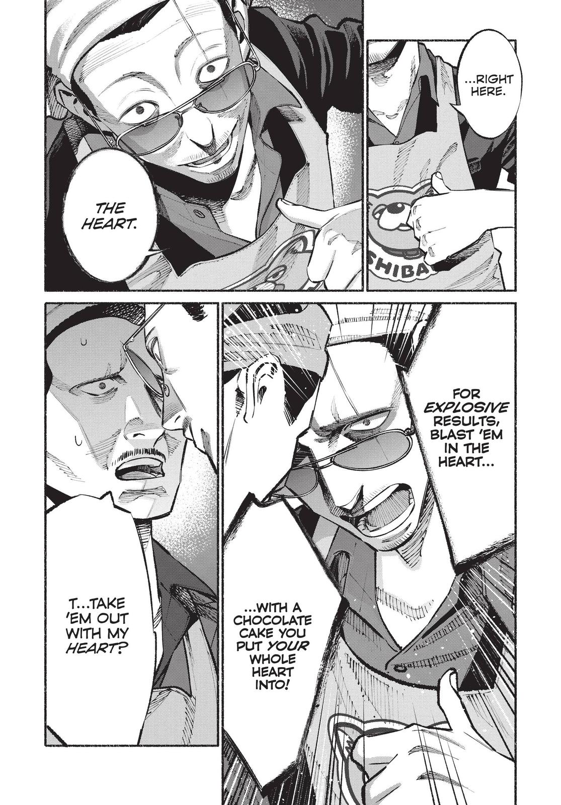 The Way of the Househusband Chapter 45 - Page 8