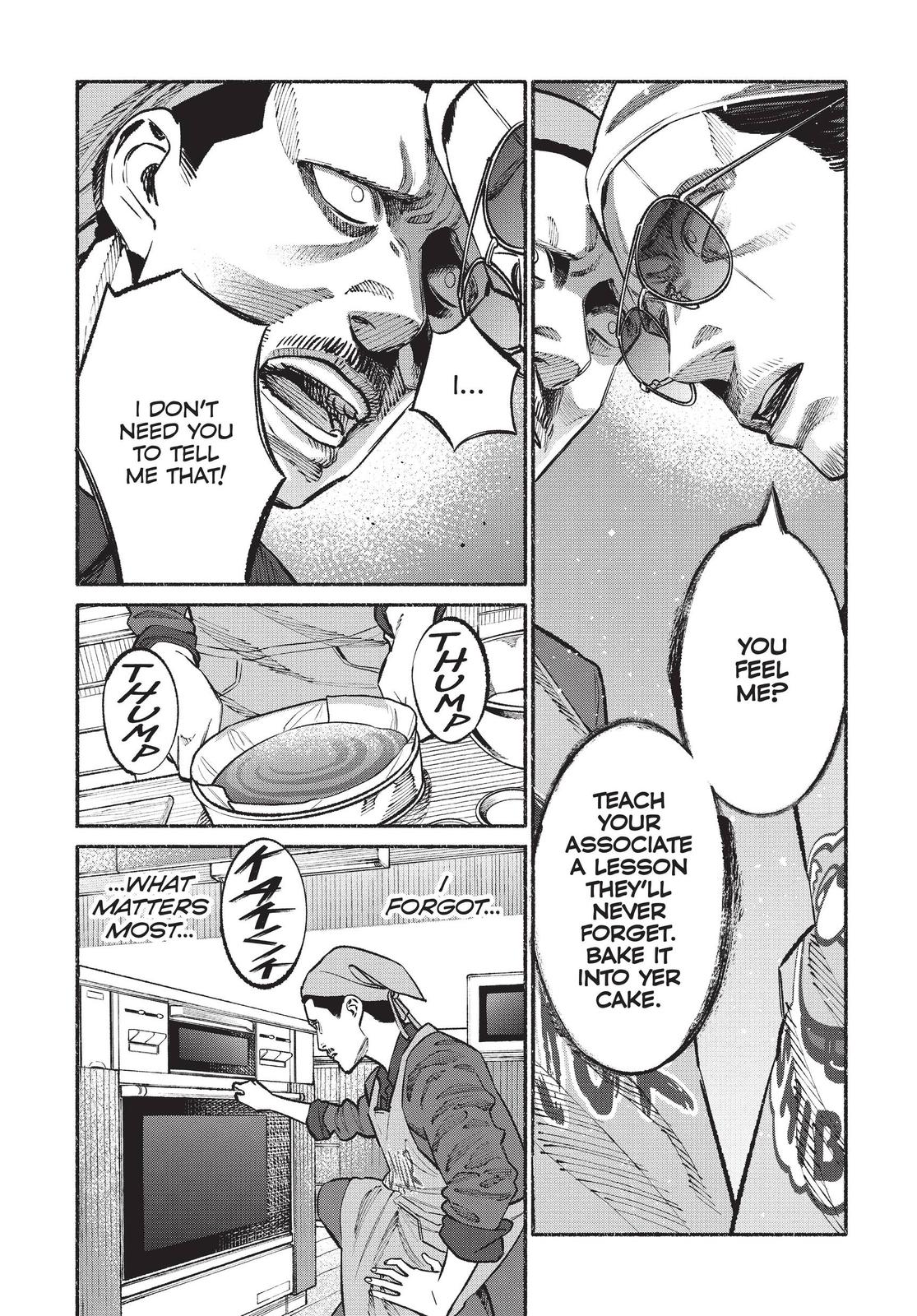 The Way of the Househusband Chapter 45 - Page 9