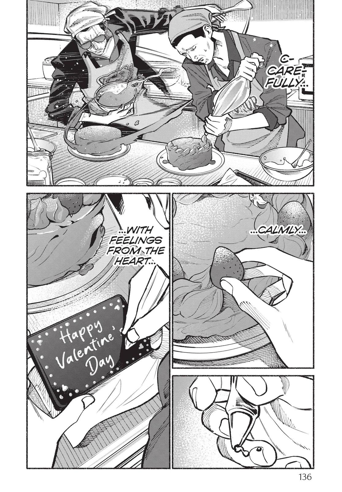 The Way of the Househusband Chapter 45 - Page 10