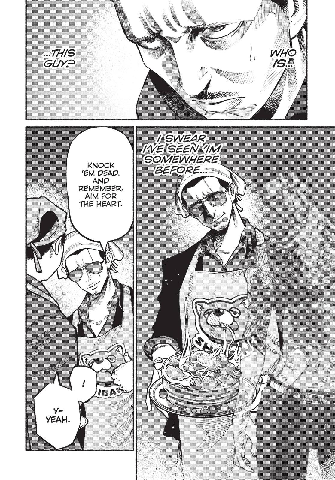 The Way of the Househusband Chapter 45 - Page 12