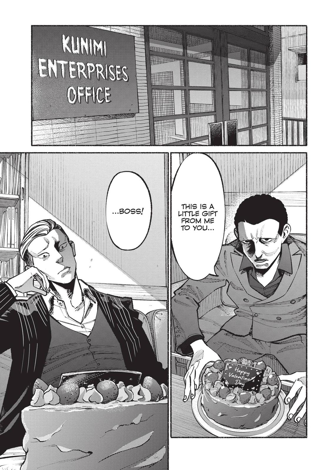 The Way of the Househusband Chapter 45 - Page 13