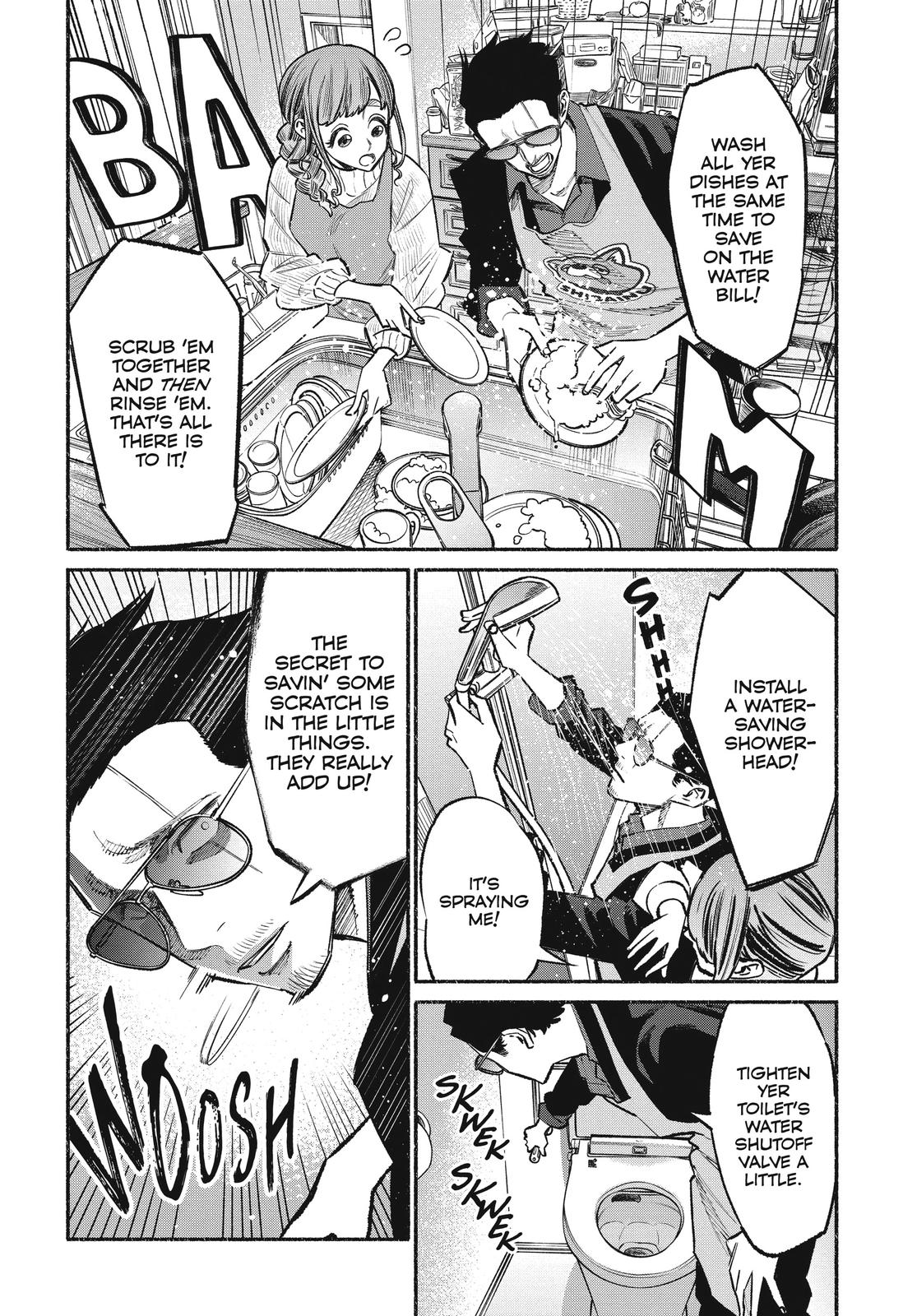 The Way of the Househusband Chapter 46 - Page 9
