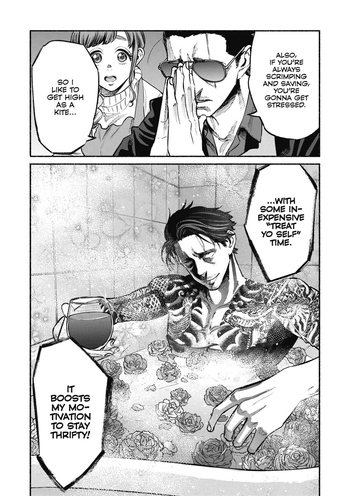The Way of the Househusband Chapter 46 - Page 12