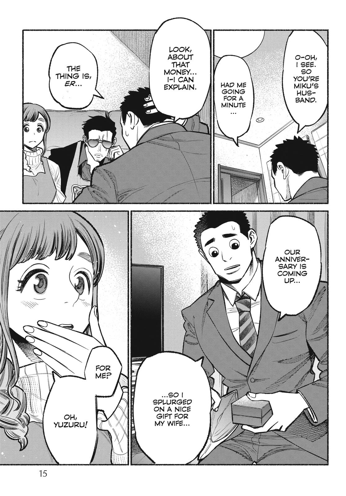 The Way of the Househusband Chapter 46 - Page 16