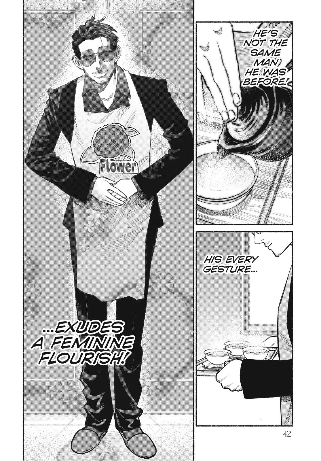 The Way of the Househusband Chapter 48 - Page 8