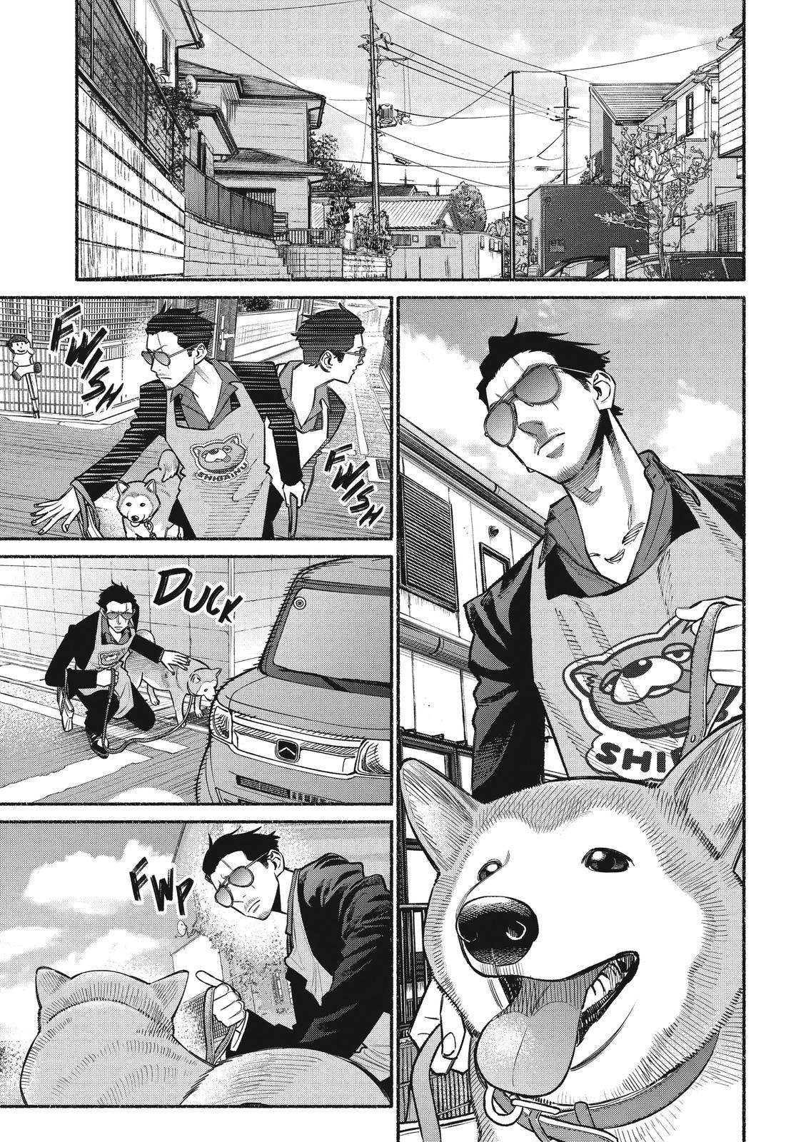 The Way of the Househusband Chapter 50 - Page 3