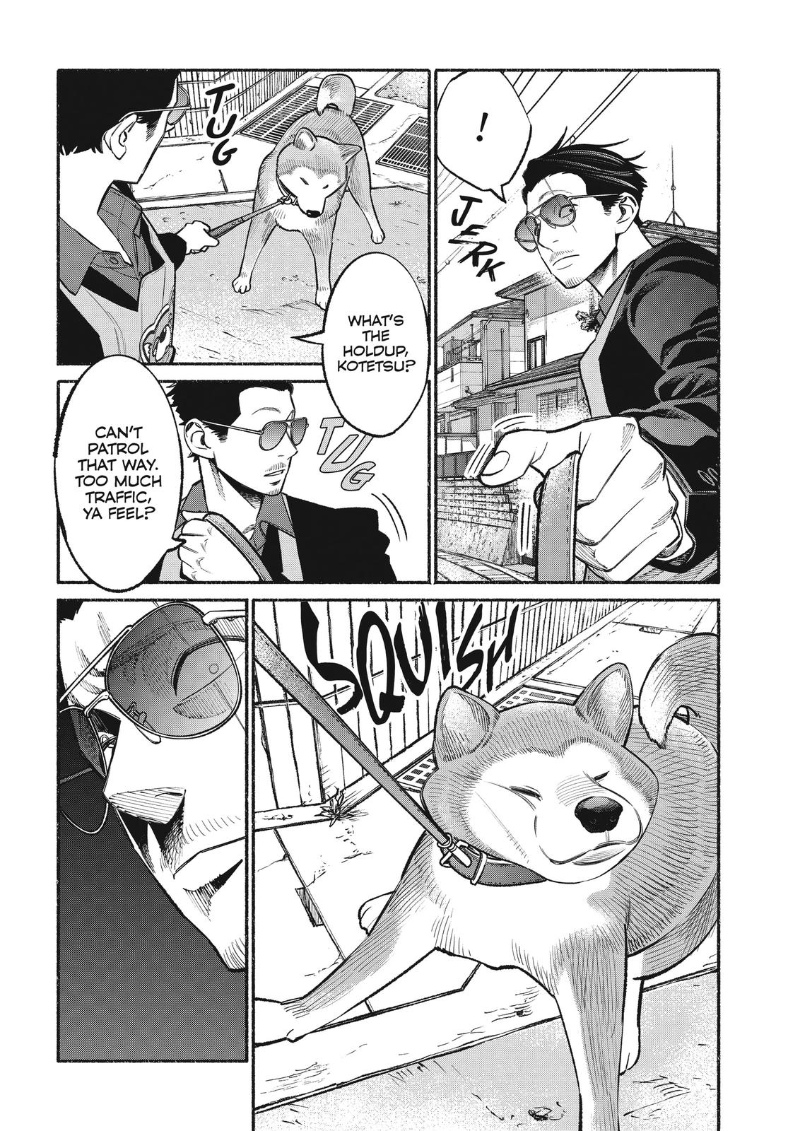 The Way of the Househusband Chapter 50 - Page 4