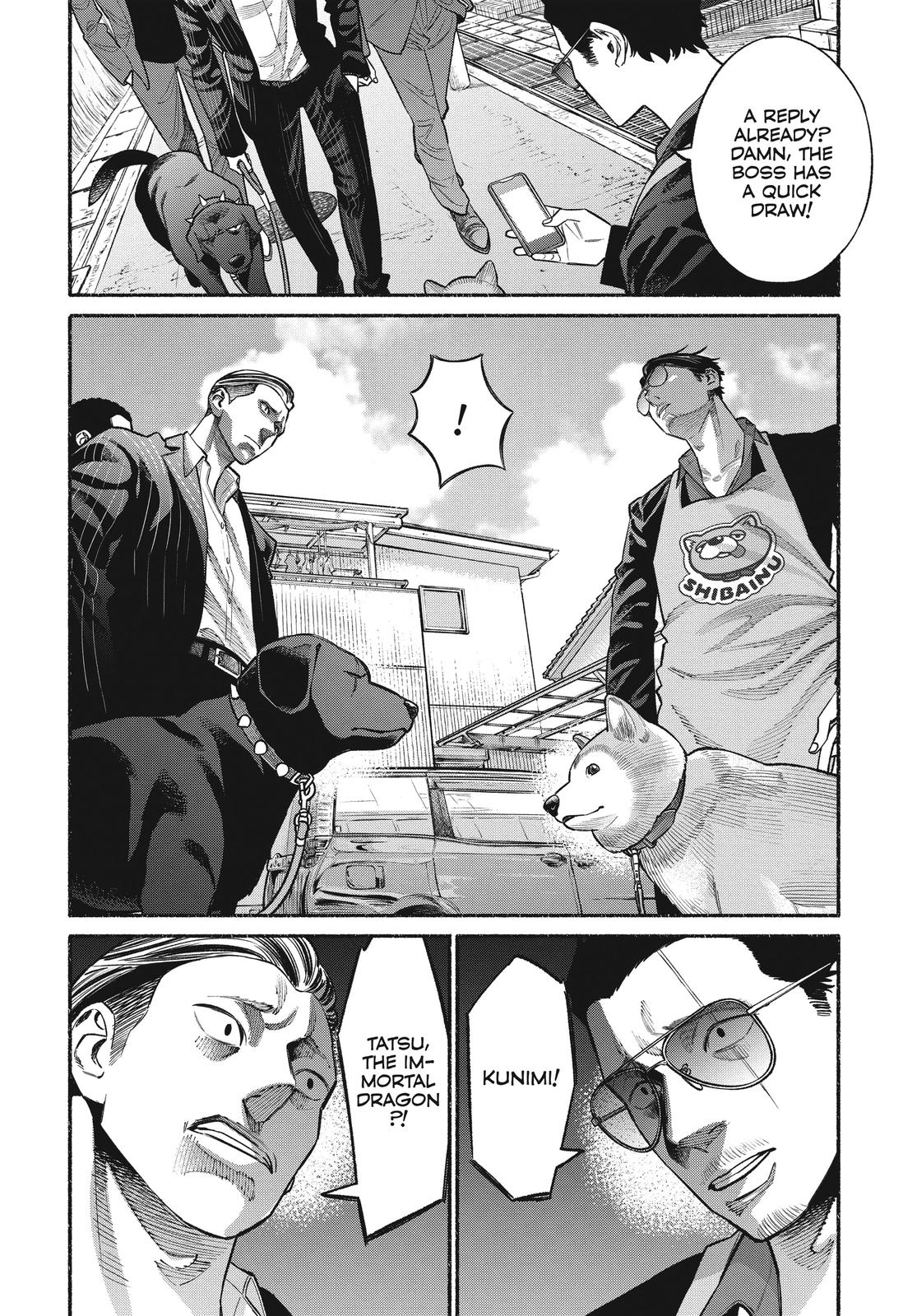 The Way of the Househusband Chapter 50 - Page 8