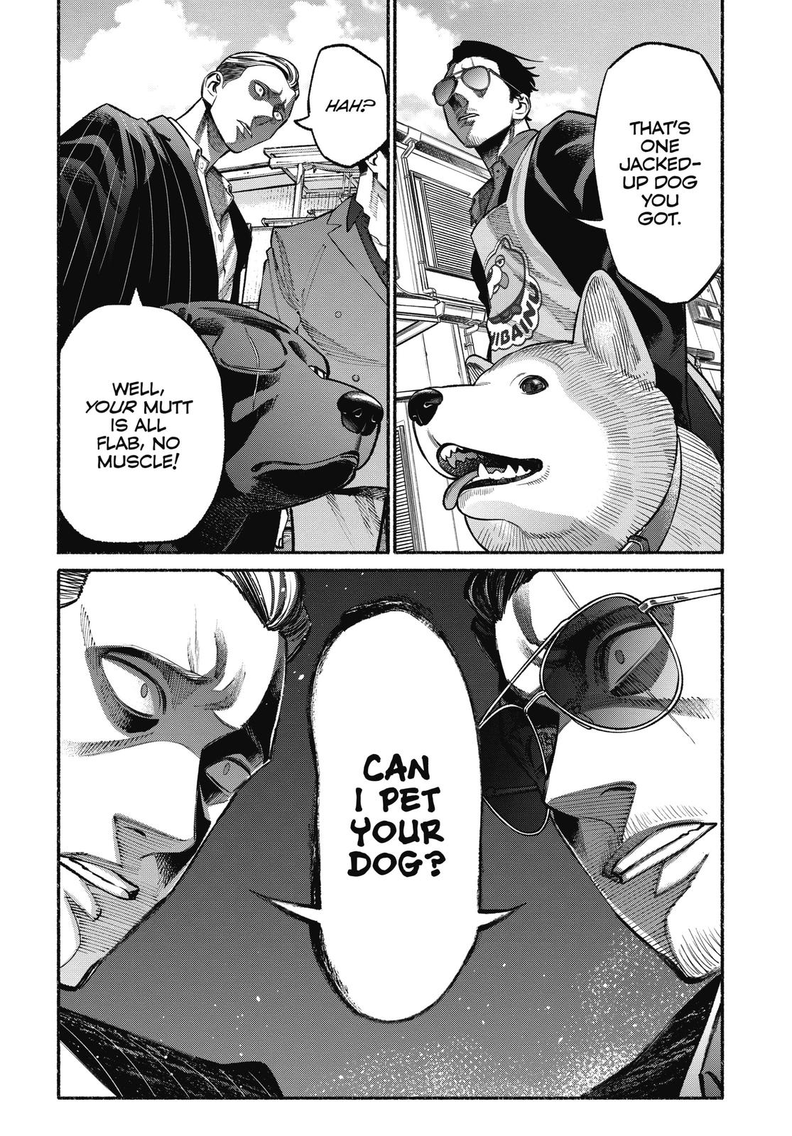 The Way of the Househusband Chapter 50 - Page 10