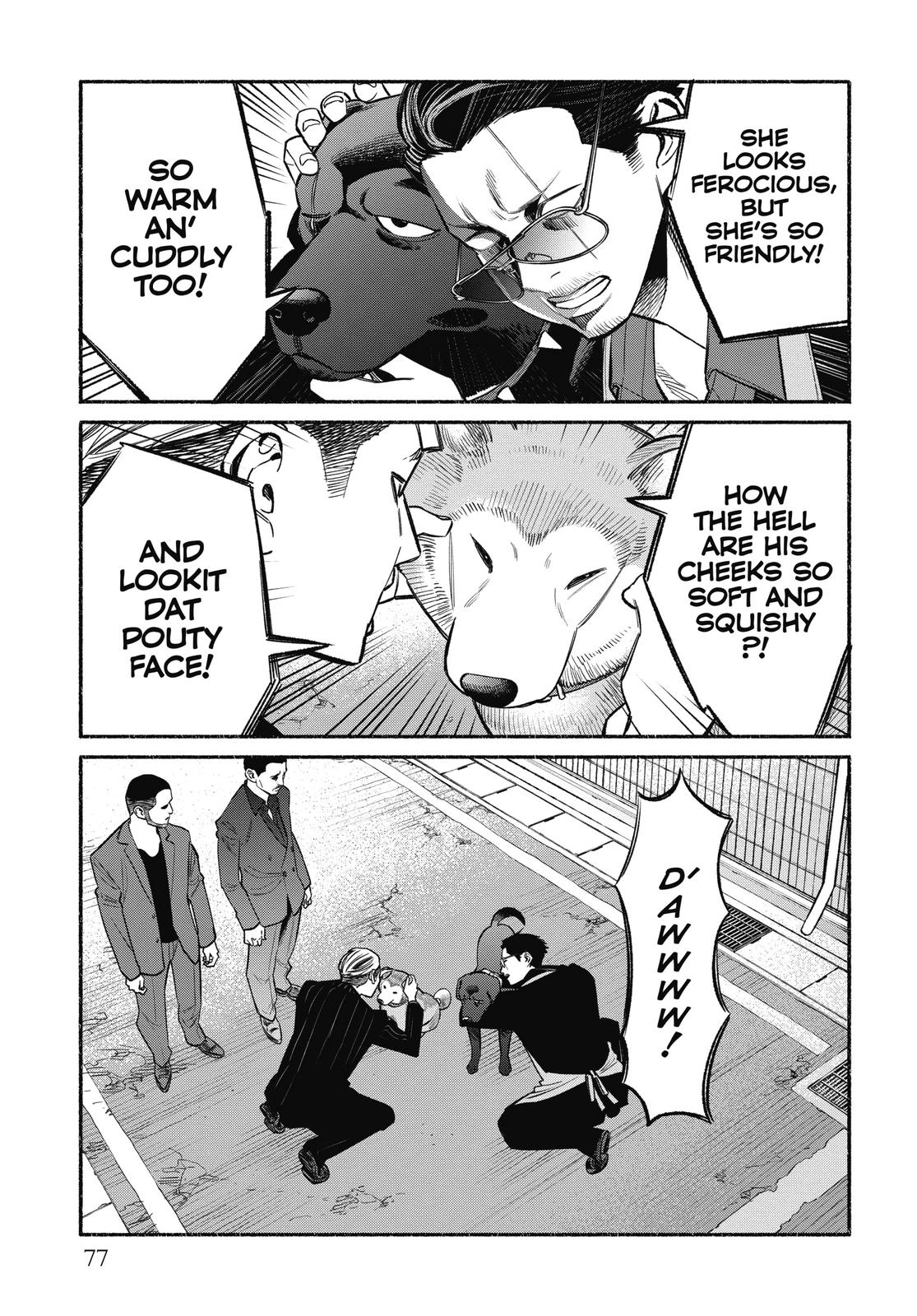 The Way of the Househusband Chapter 50 - Page 11