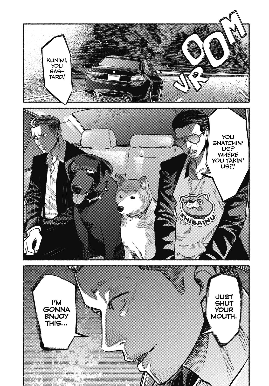 The Way of the Househusband Chapter 50 - Page 13