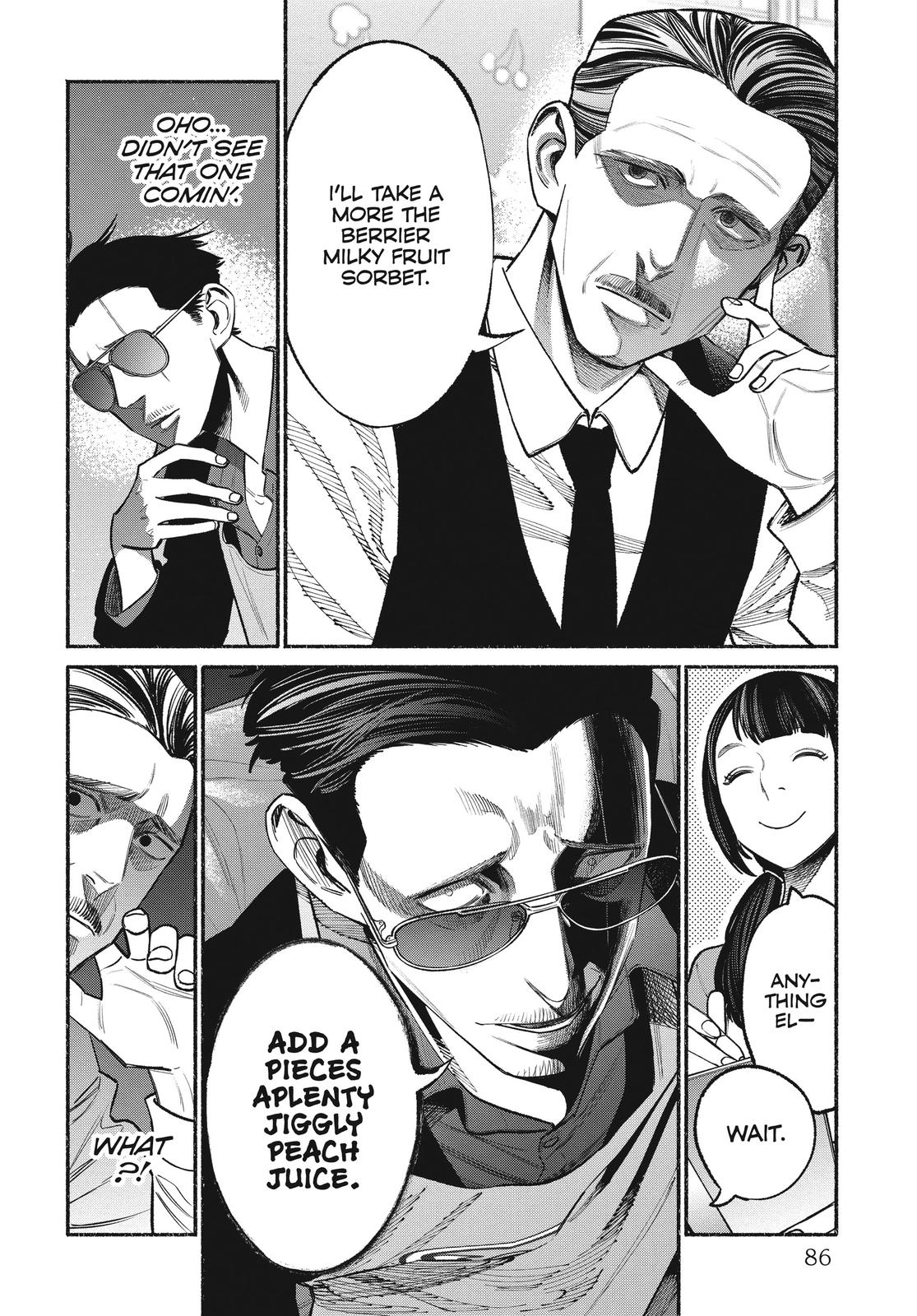 The Way of the Househusband Chapter 51 - Page 4