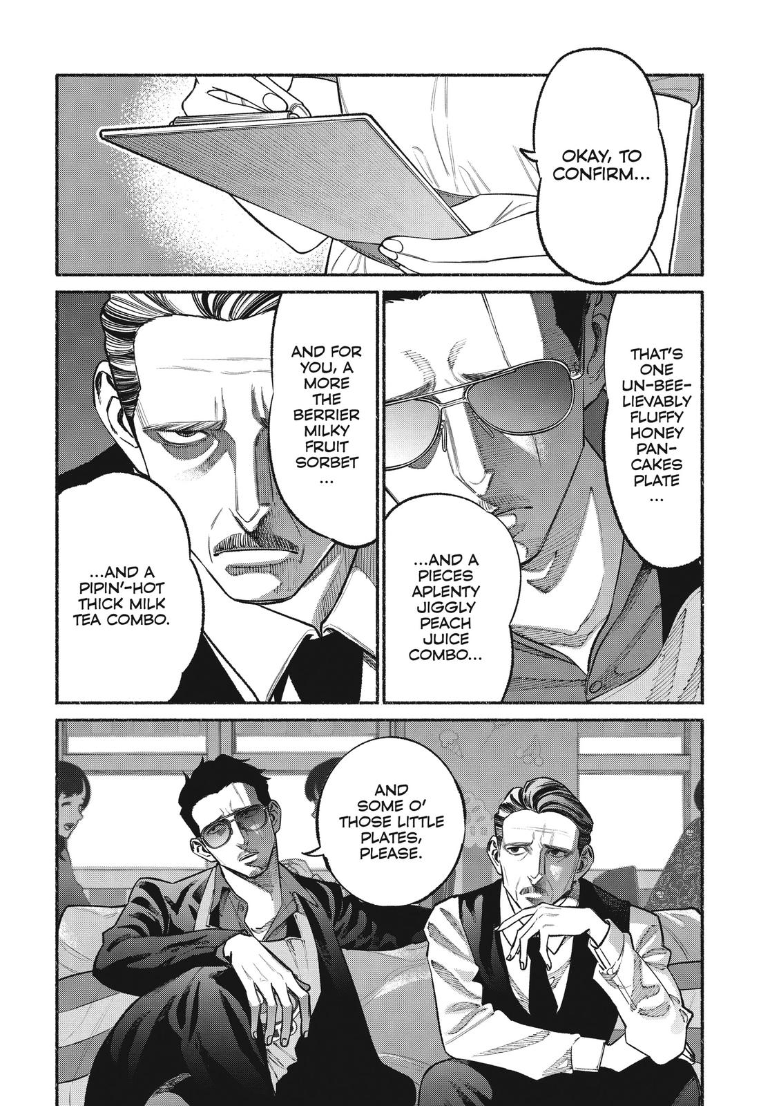 The Way of the Househusband Chapter 51 - Page 6
