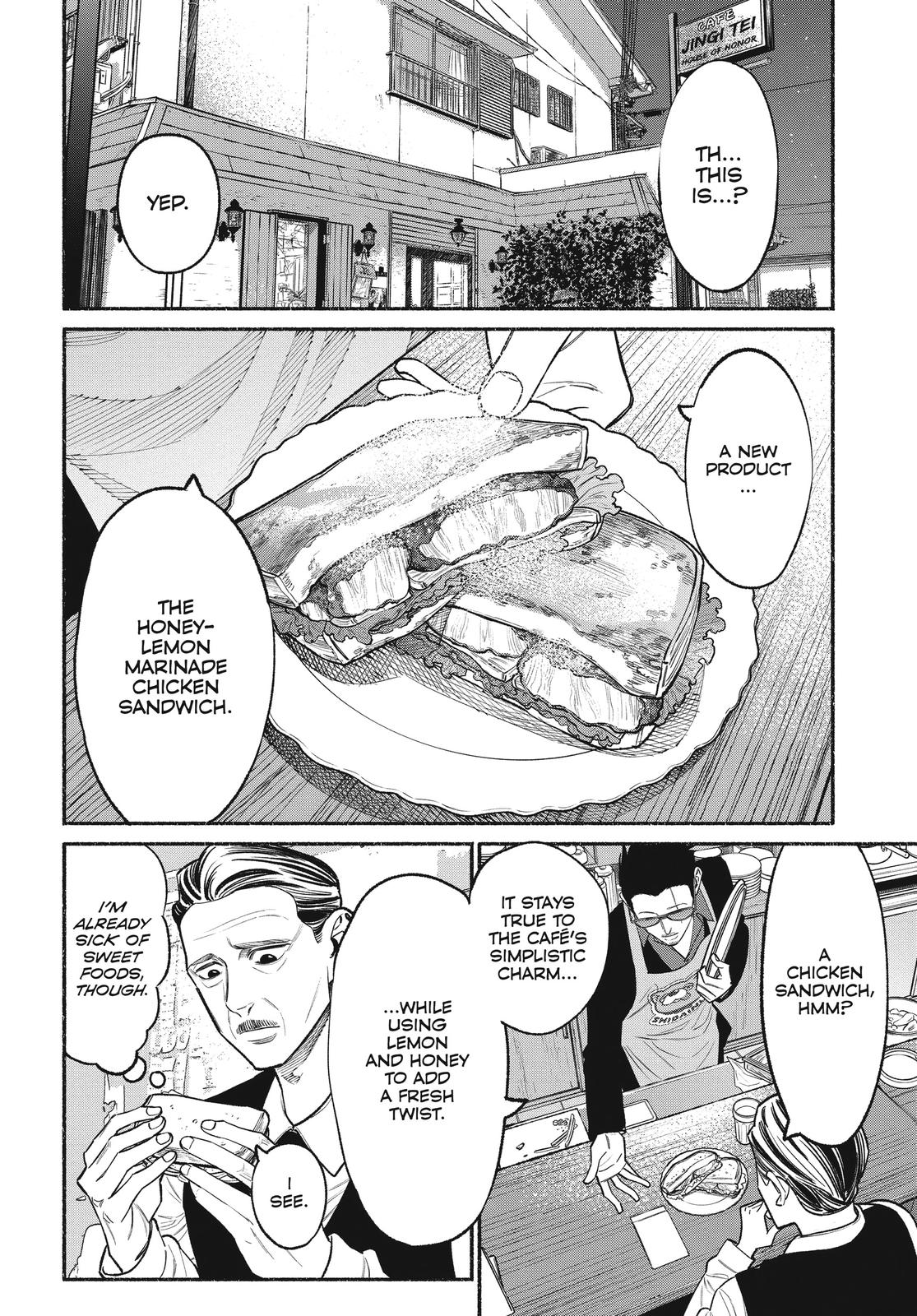 The Way of the Househusband Chapter 51 - Page 8