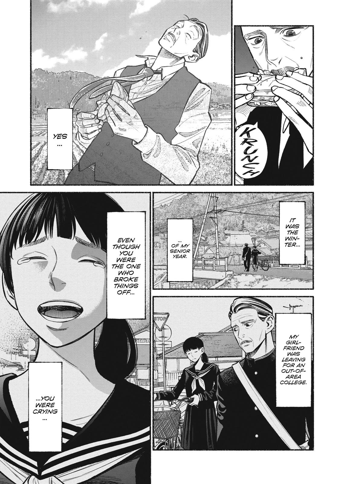 The Way of the Househusband Chapter 51 - Page 9