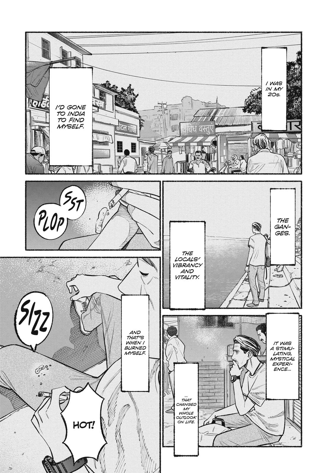 The Way of the Househusband Chapter 51 - Page 11